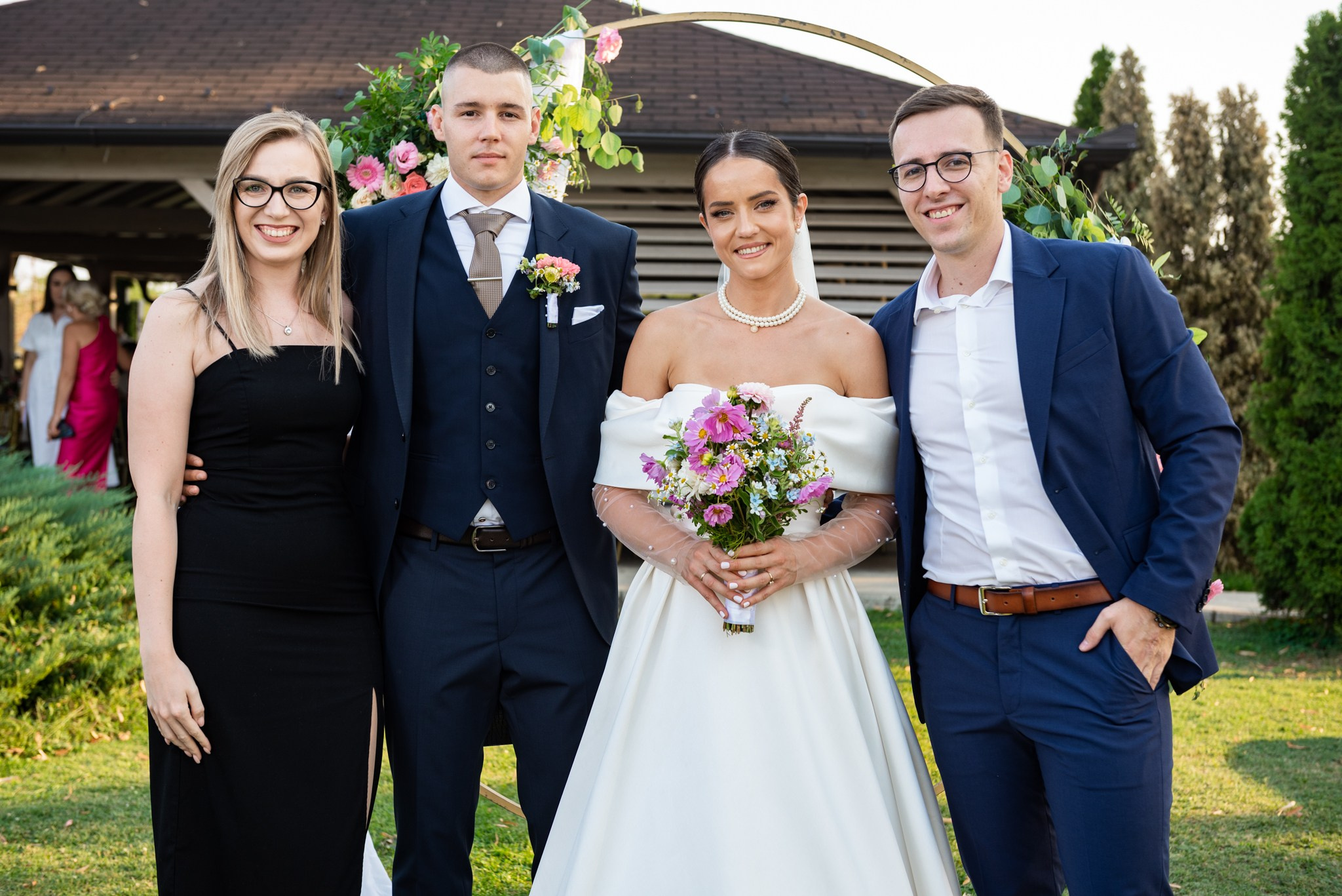 Stasa&Milan Wedding day. Andrej Hicil Wedding and Portrait photographer