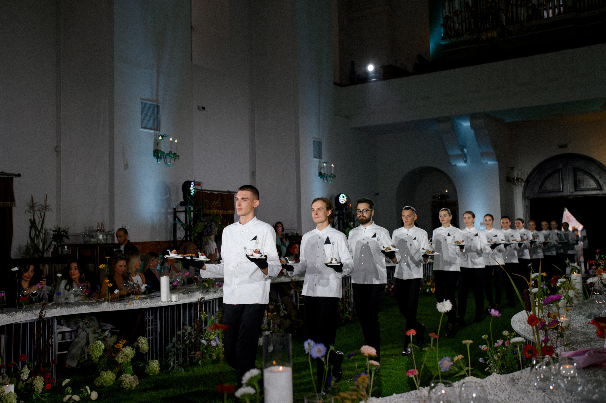 BRIDAL FASHION SHOW 2023. Destination Wedding photographer Italy, France, Germany, Spain, Poland Oleg Zaicev