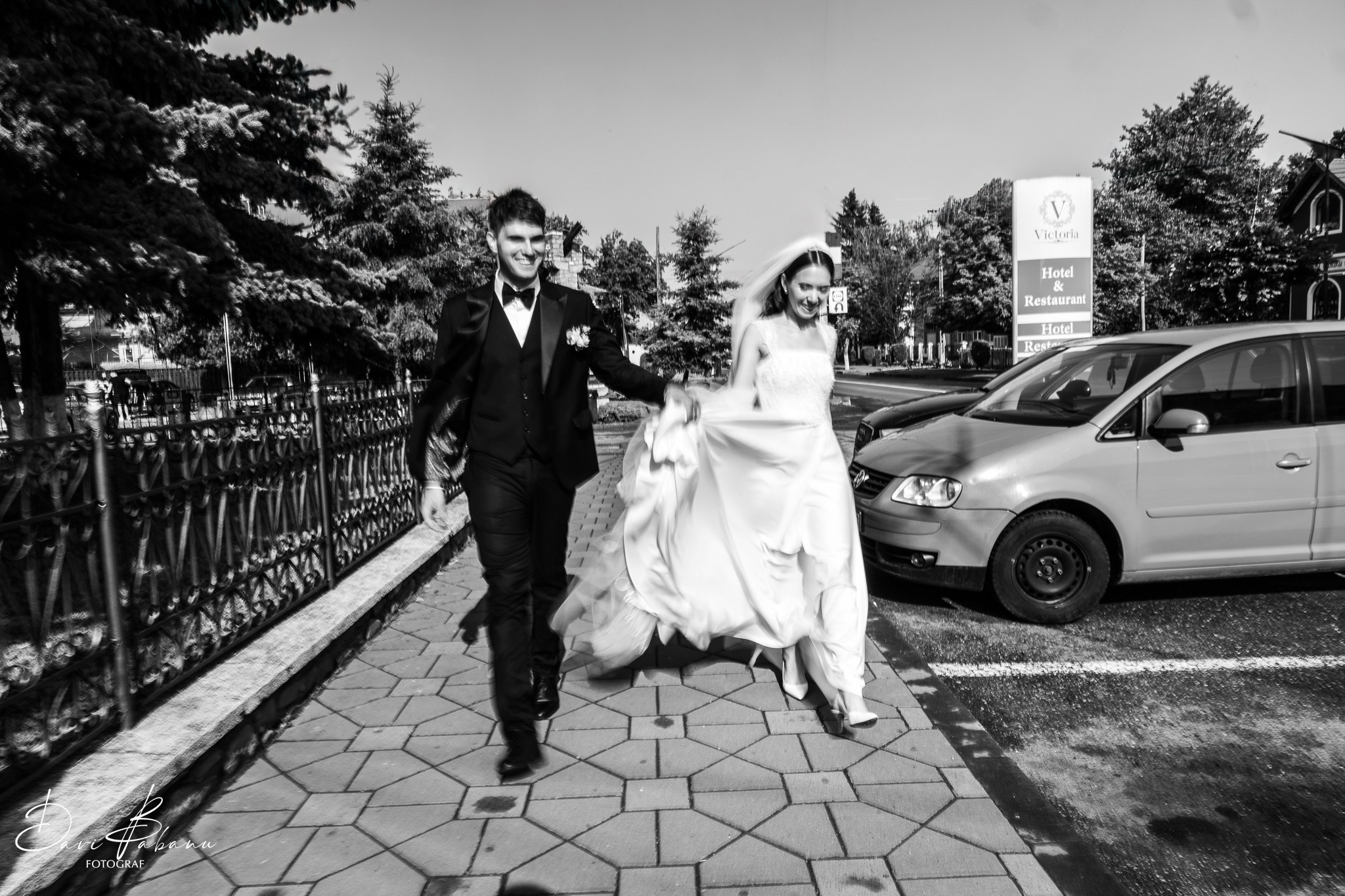 Raluca & Alexandru - Wedding Day