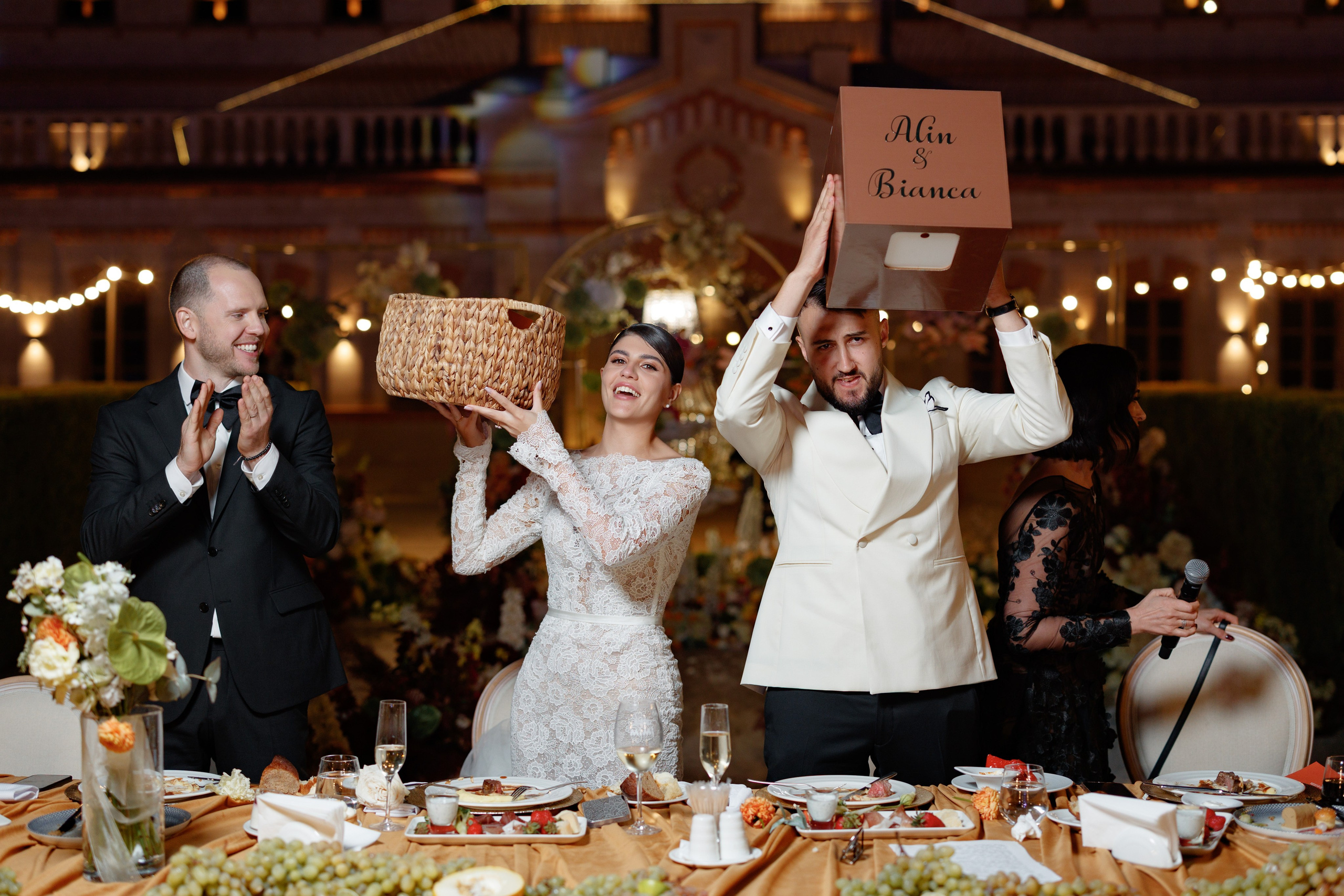 Alin & Bianca | Wedding photography. Scarlat Photography