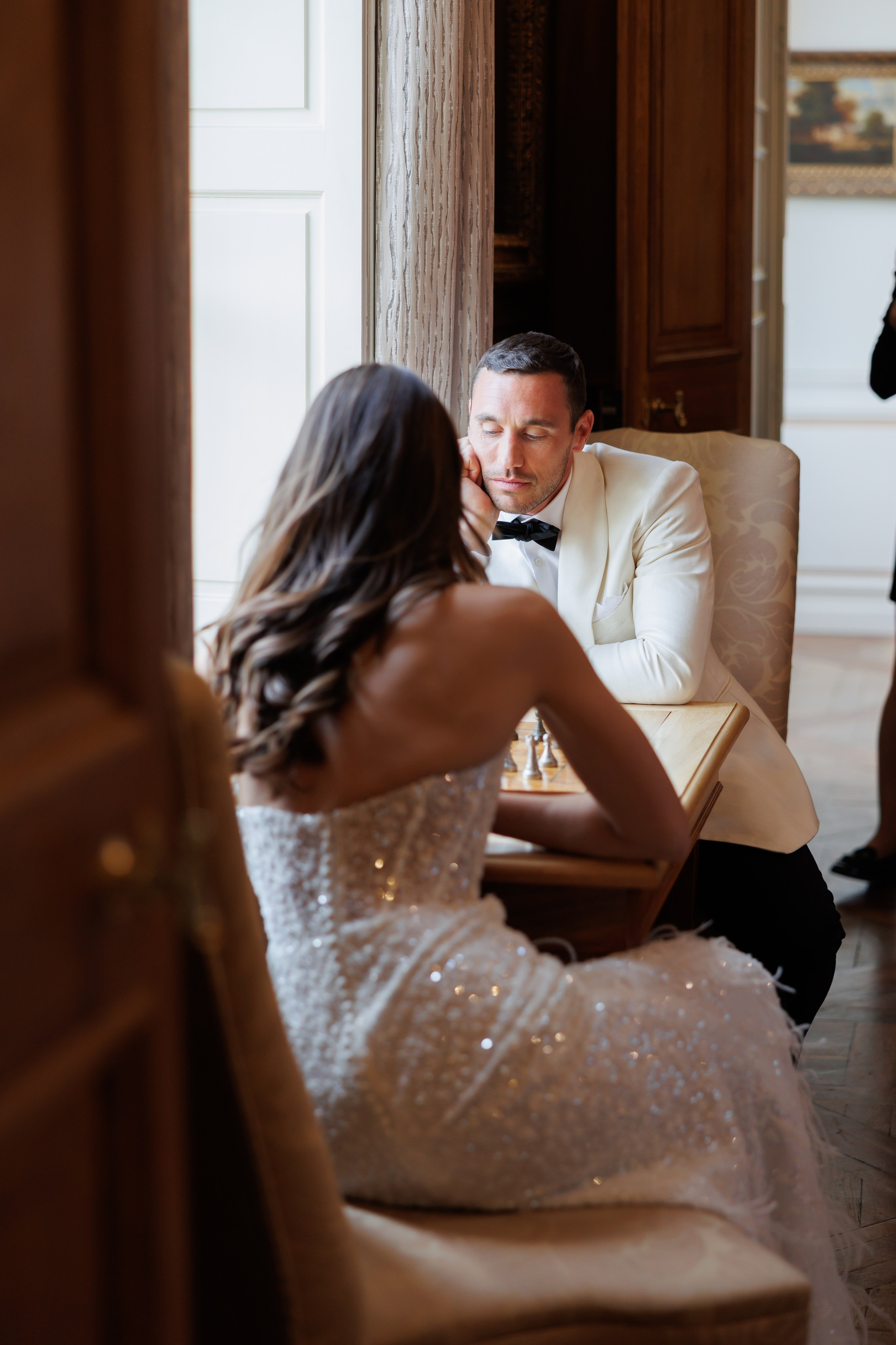 Harper & Preston, Château de Tourreau