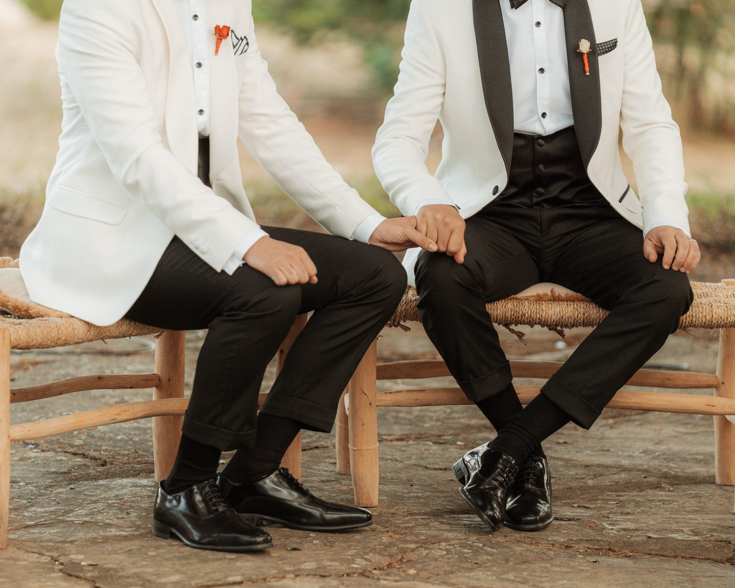Miguel & Jorge · Boda en Finca las Golondrinas, Cáceres | Alianza Weddings