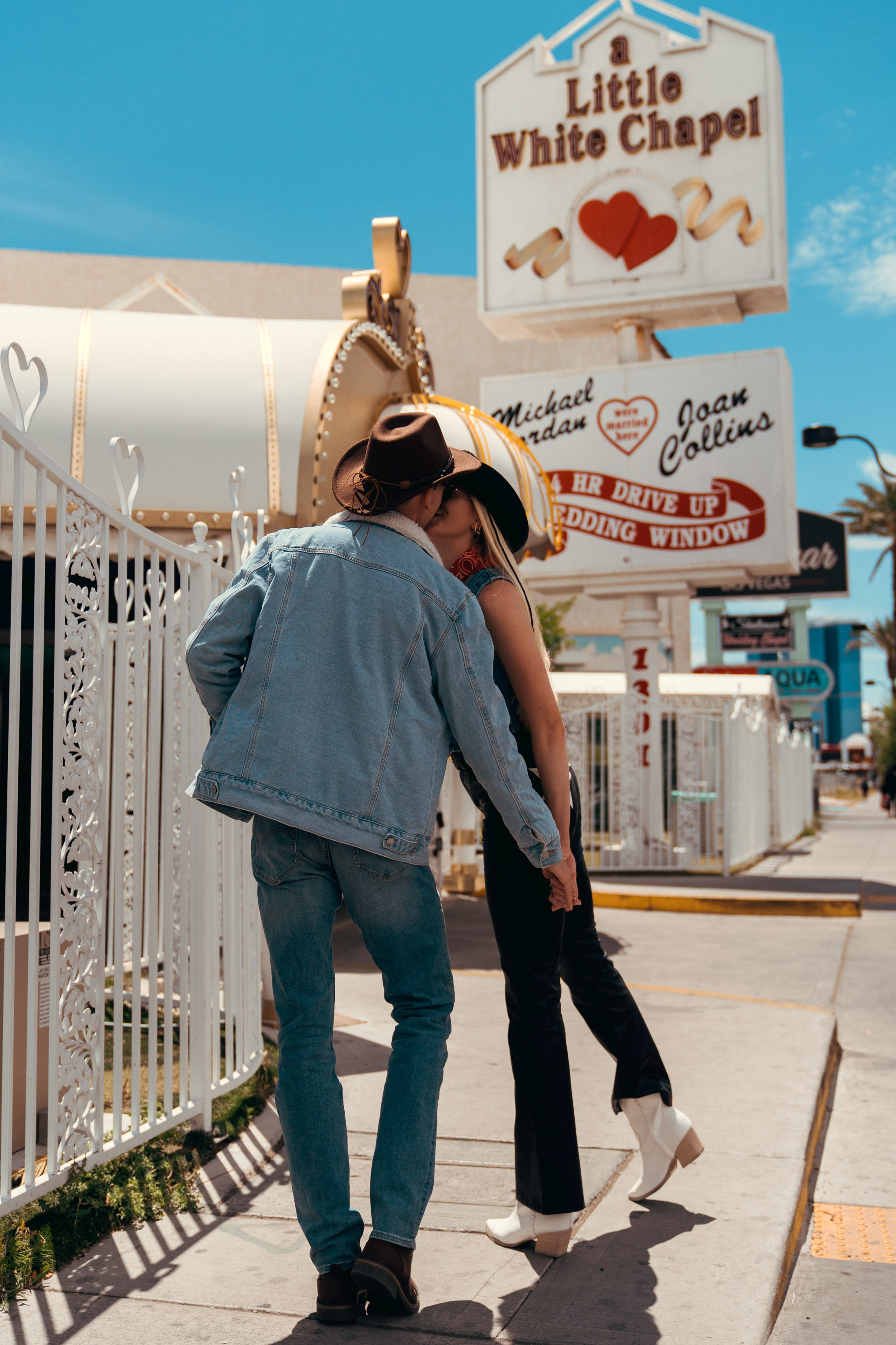 Nik&Kate. Wedding & elopement photographer Viktoriya Kravtsov. Las Vegas