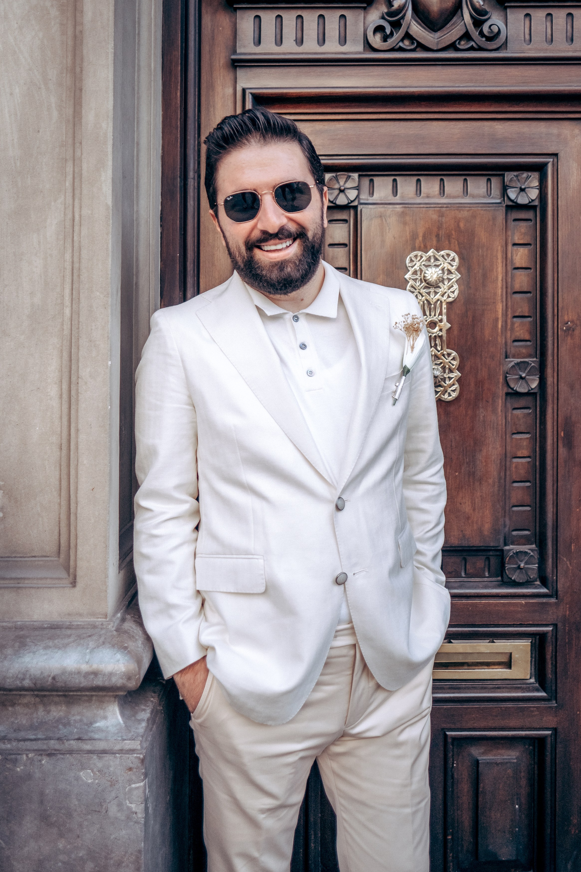 Sinem & Mehmet. Wedding Photographer in Barcelona Lana Alekhina