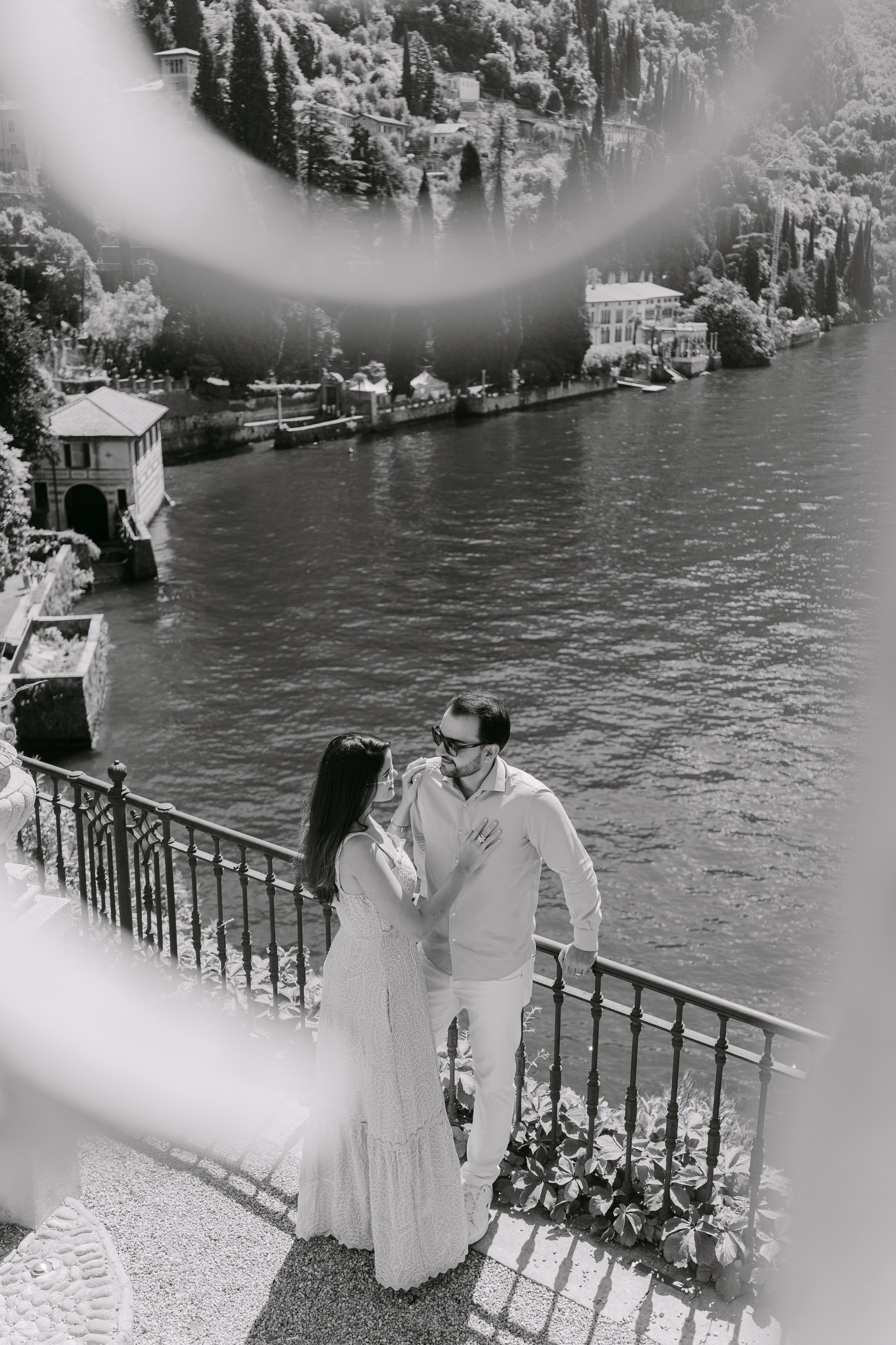 Kamila & Felipe — Como Italy. Wedding and couple photographer in Porto