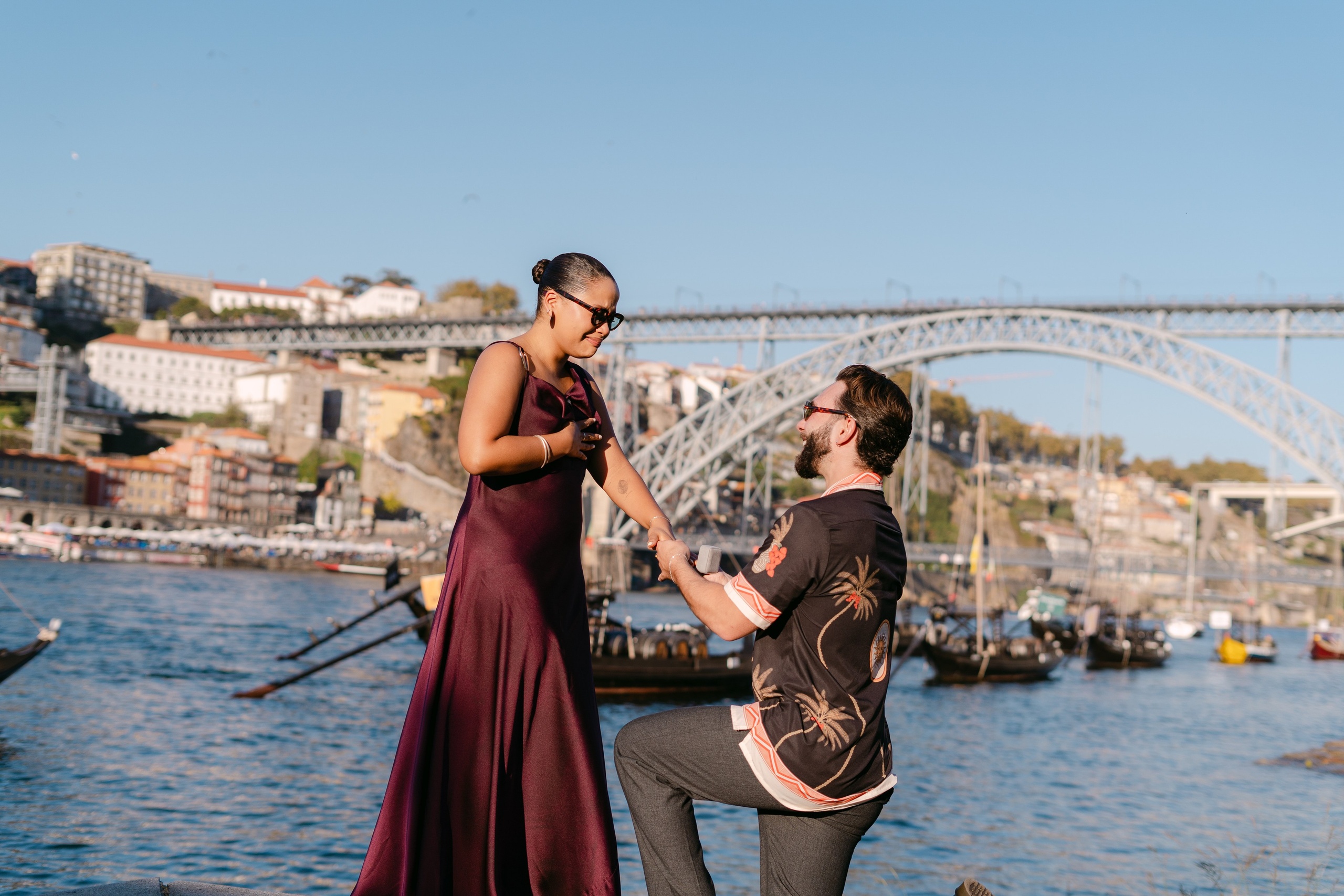 Wedding Proposal Spiro. Davi Valente
