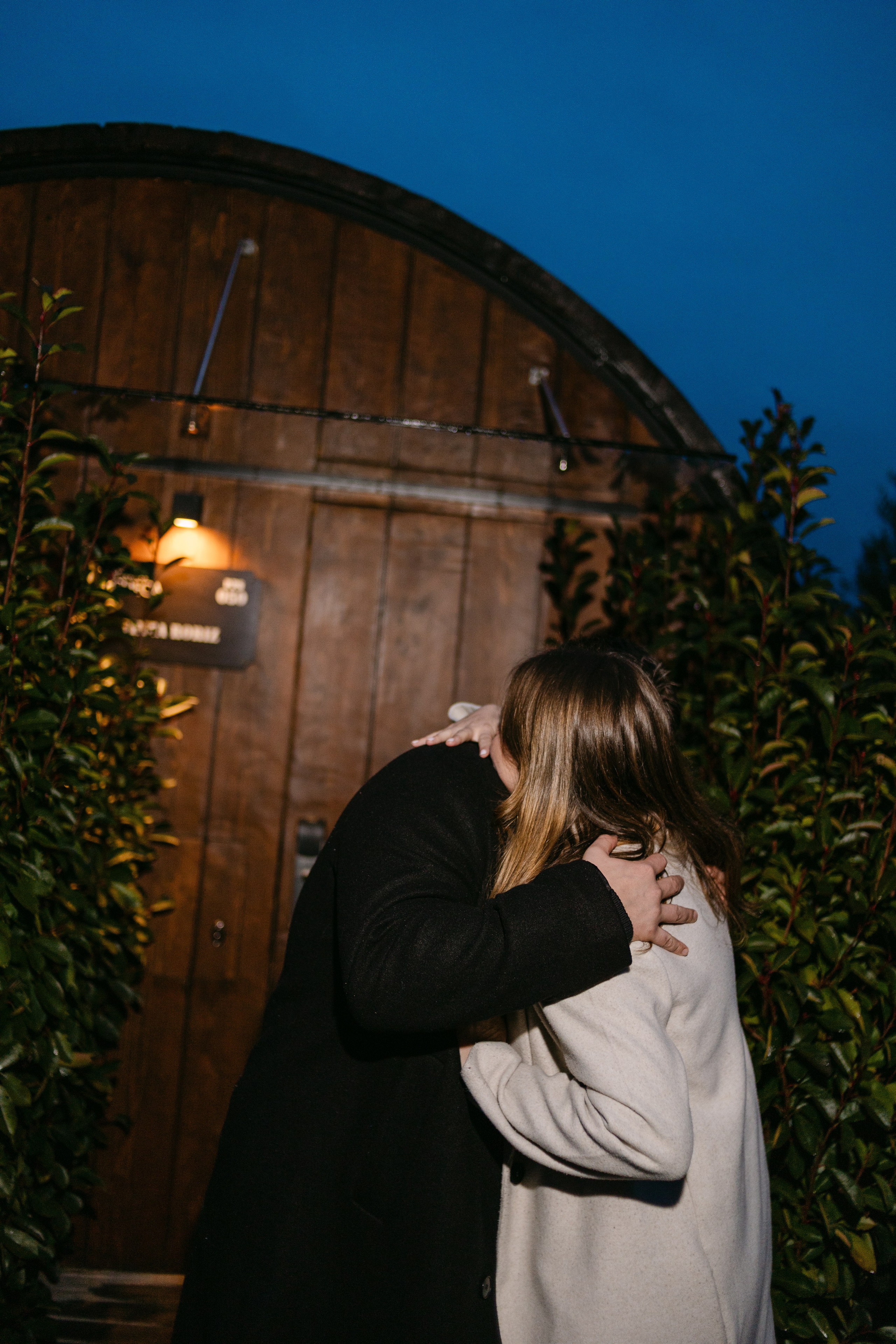 Proposal Sandro — Quinta Pacheca. Wedding and couple photographer in Porto