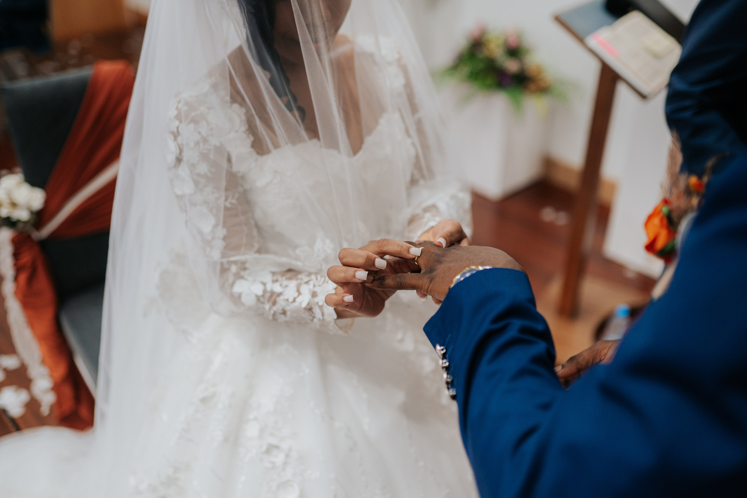 Casamento Eliane & Joaquim. Davi Valente