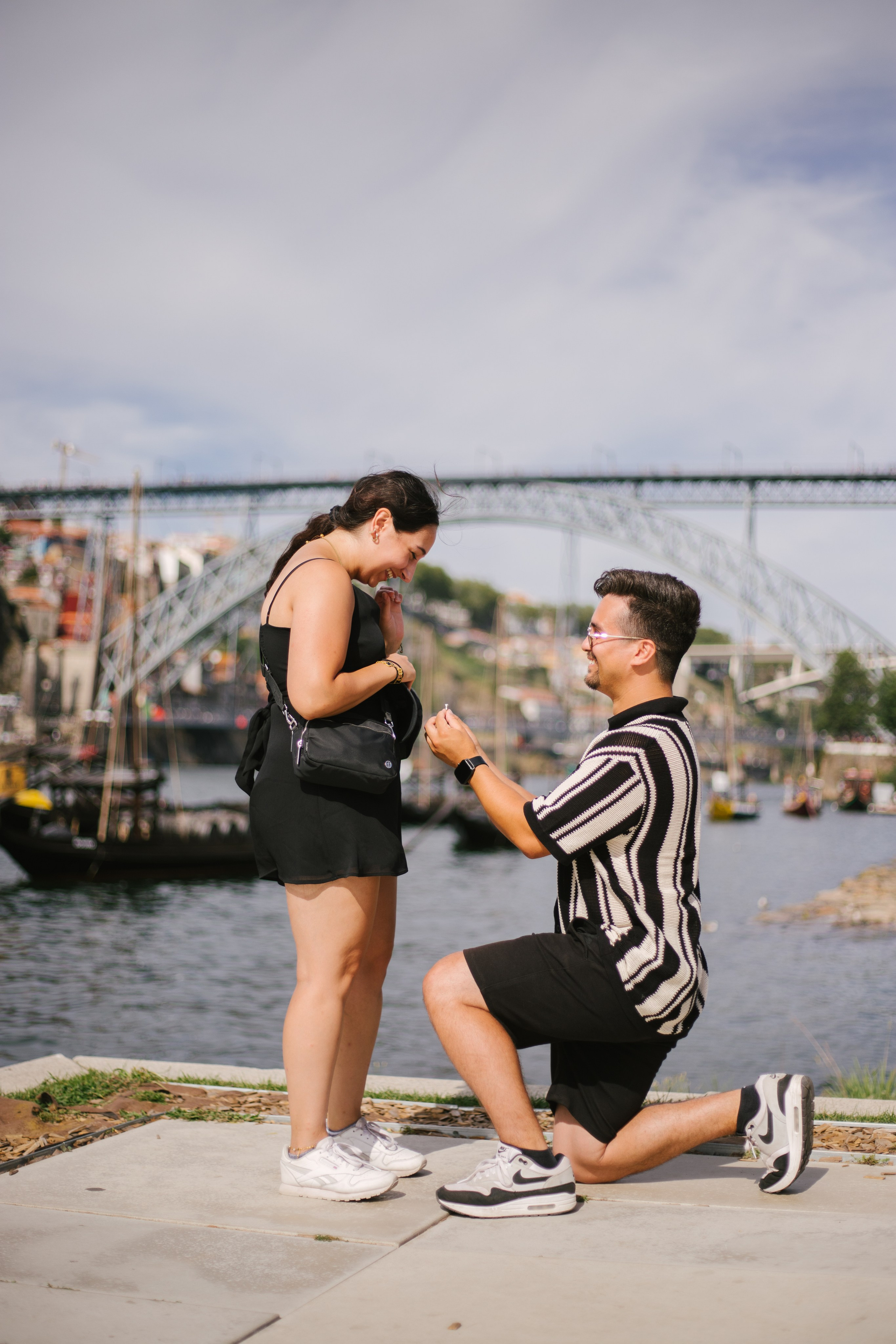 Pedido de Casamento Miguel. Davi Valente