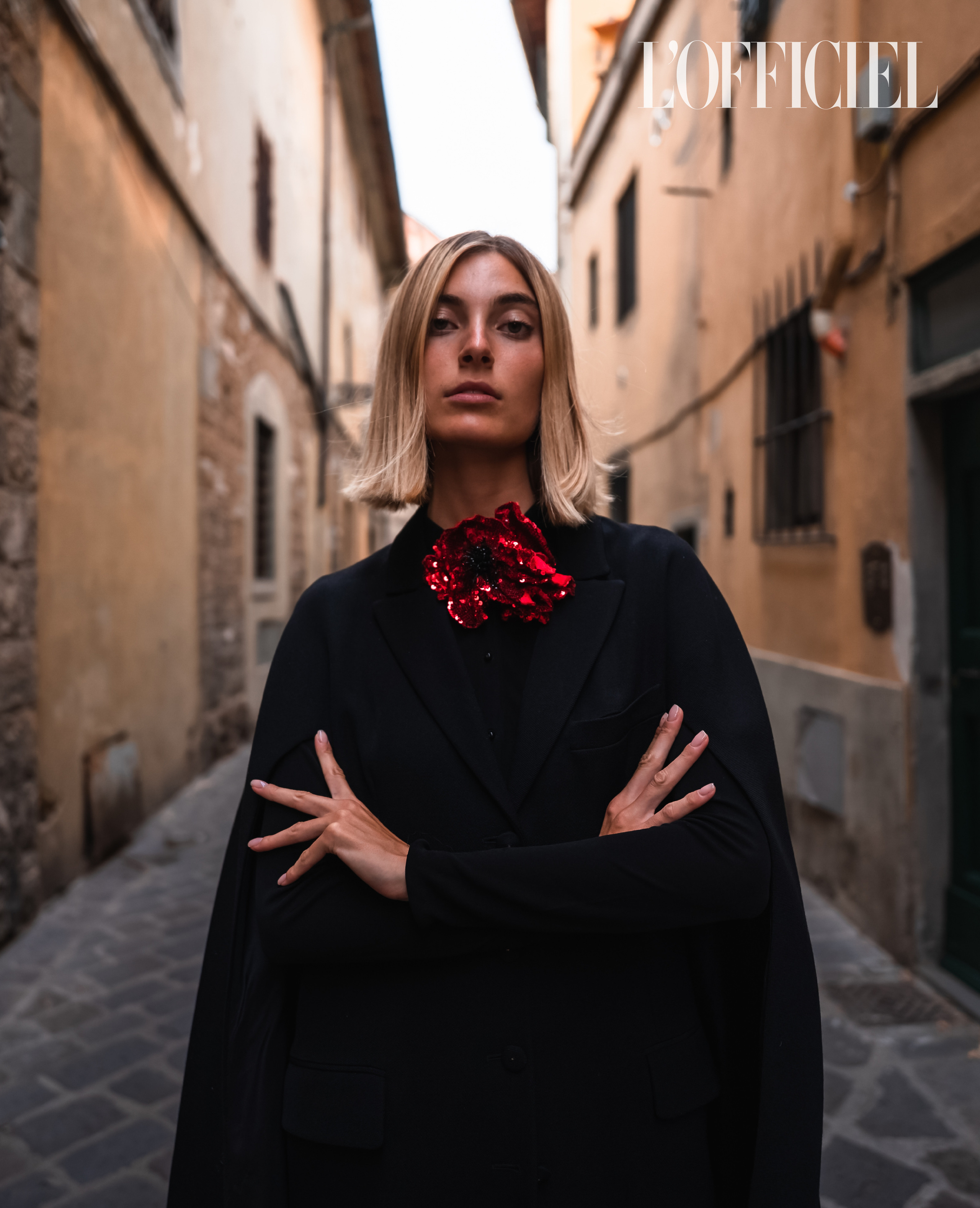 Fashion and Commercial. Production Services NV Visual