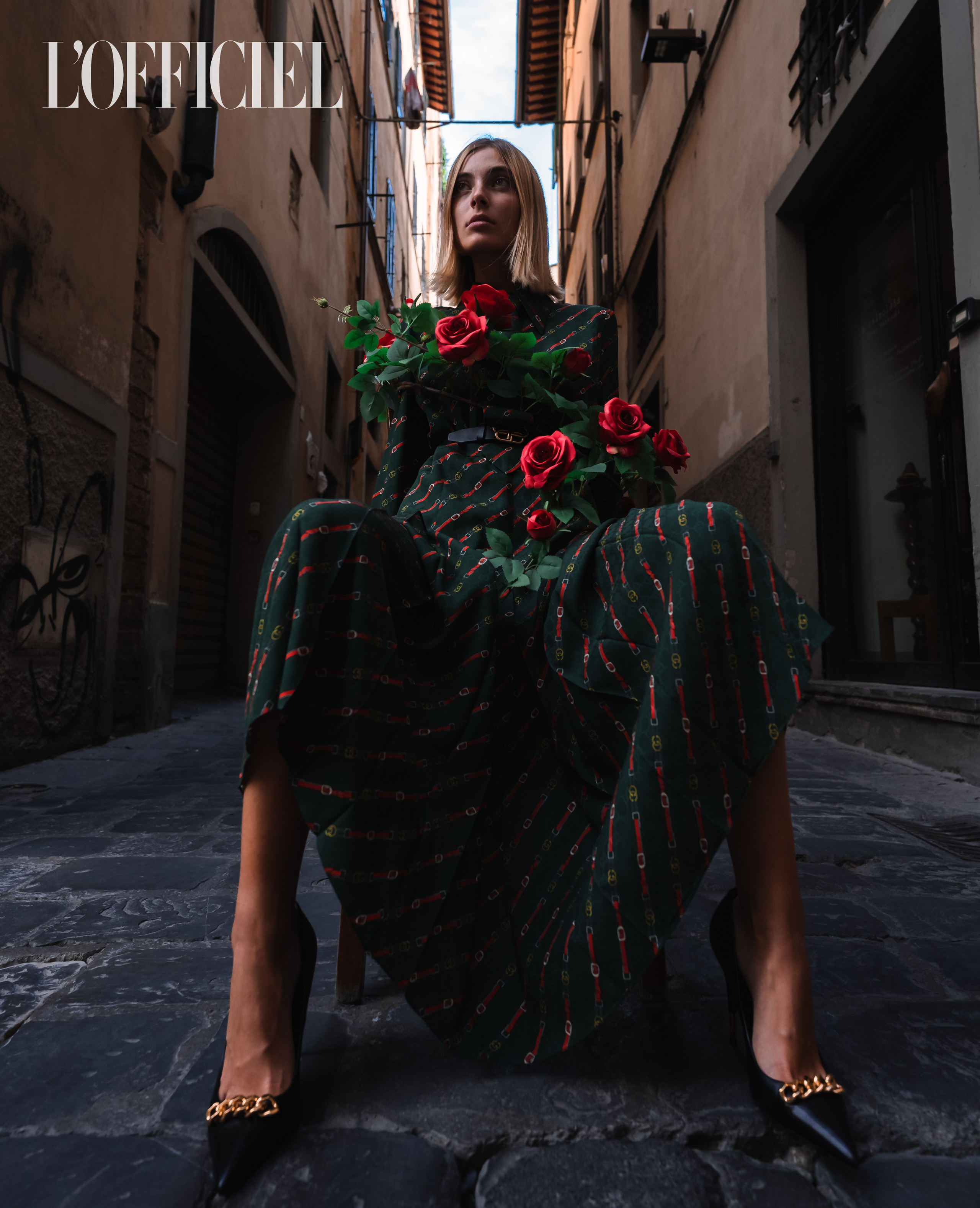 Fashion and Commercial. Production Services NV Visual