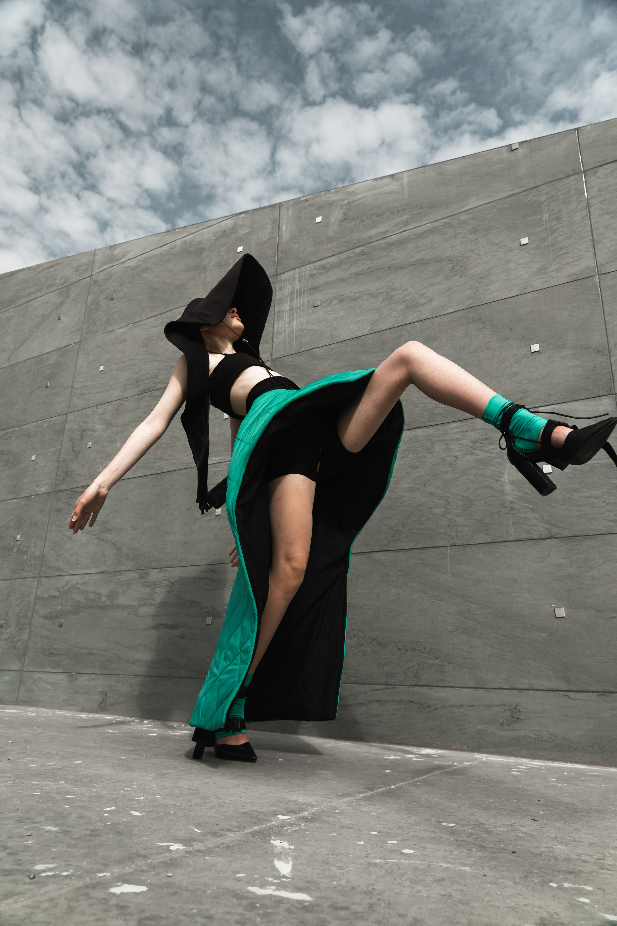 Fashion and Commercial. Production Services NV Visual