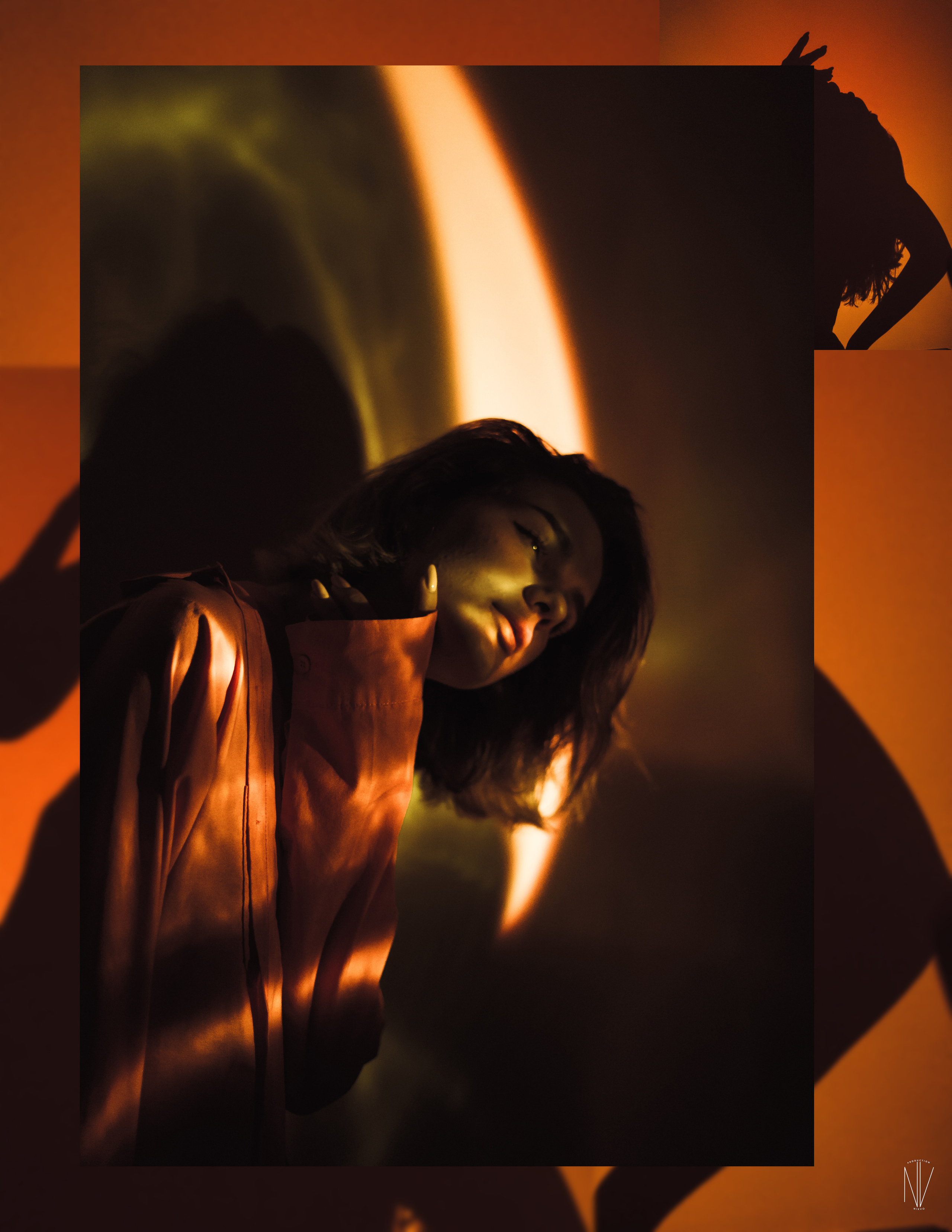 Fashion and Commercial. Production Services NV Visual