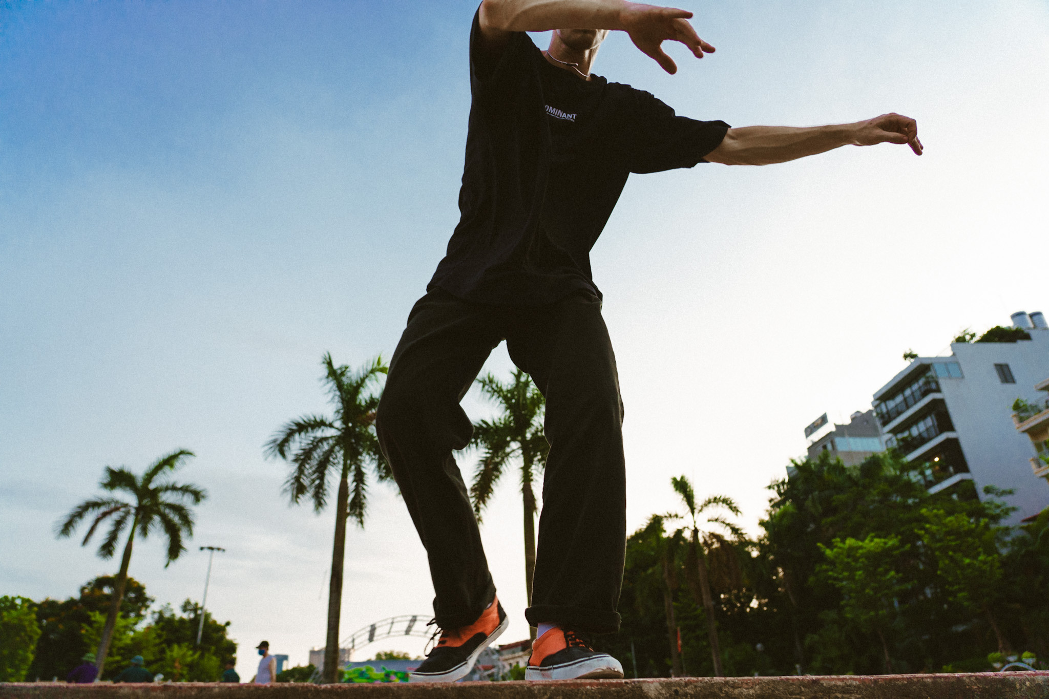 Fashion and Commercial. Production Services NV Visual