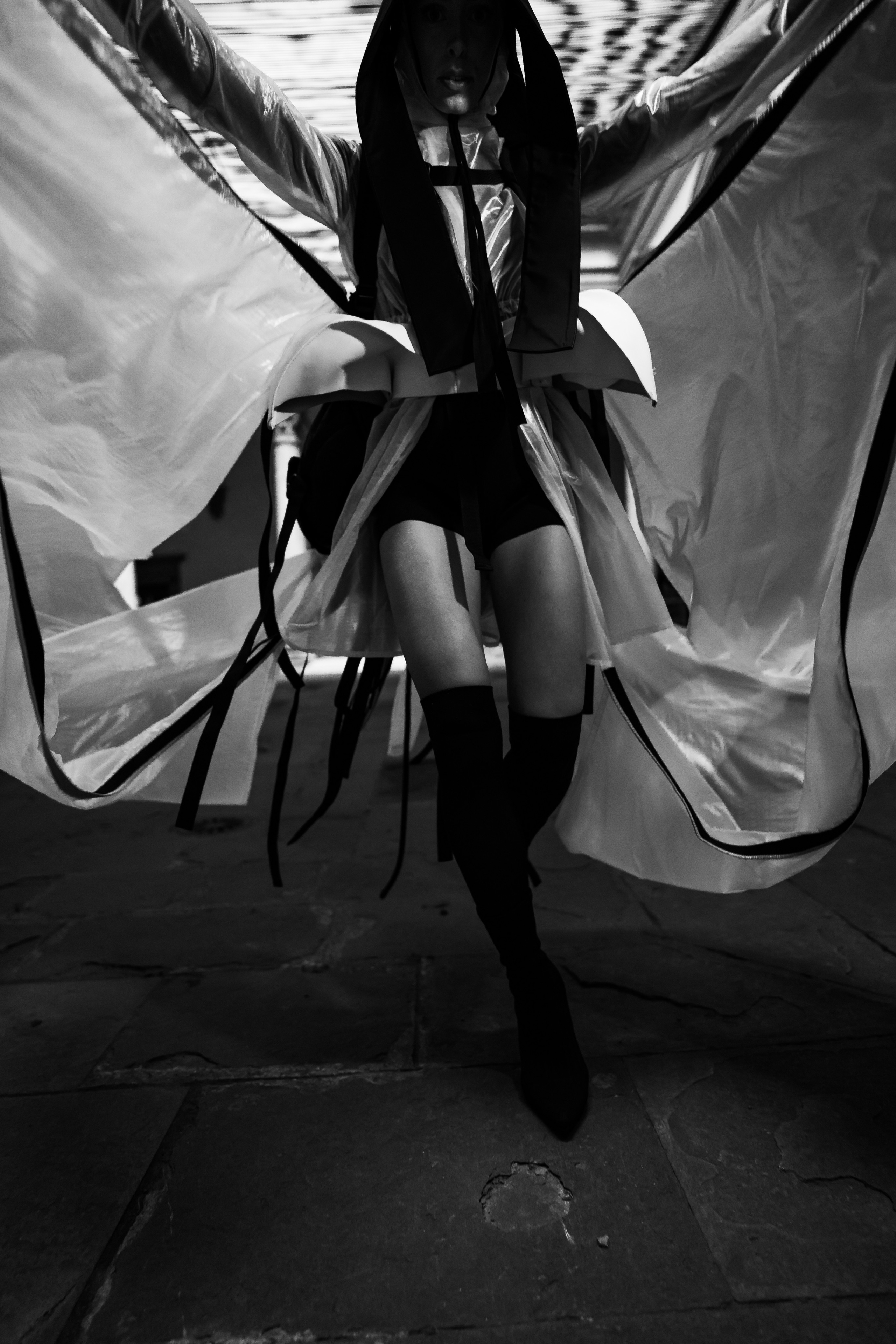 Fashion and Commercial. Production Services NV Visual