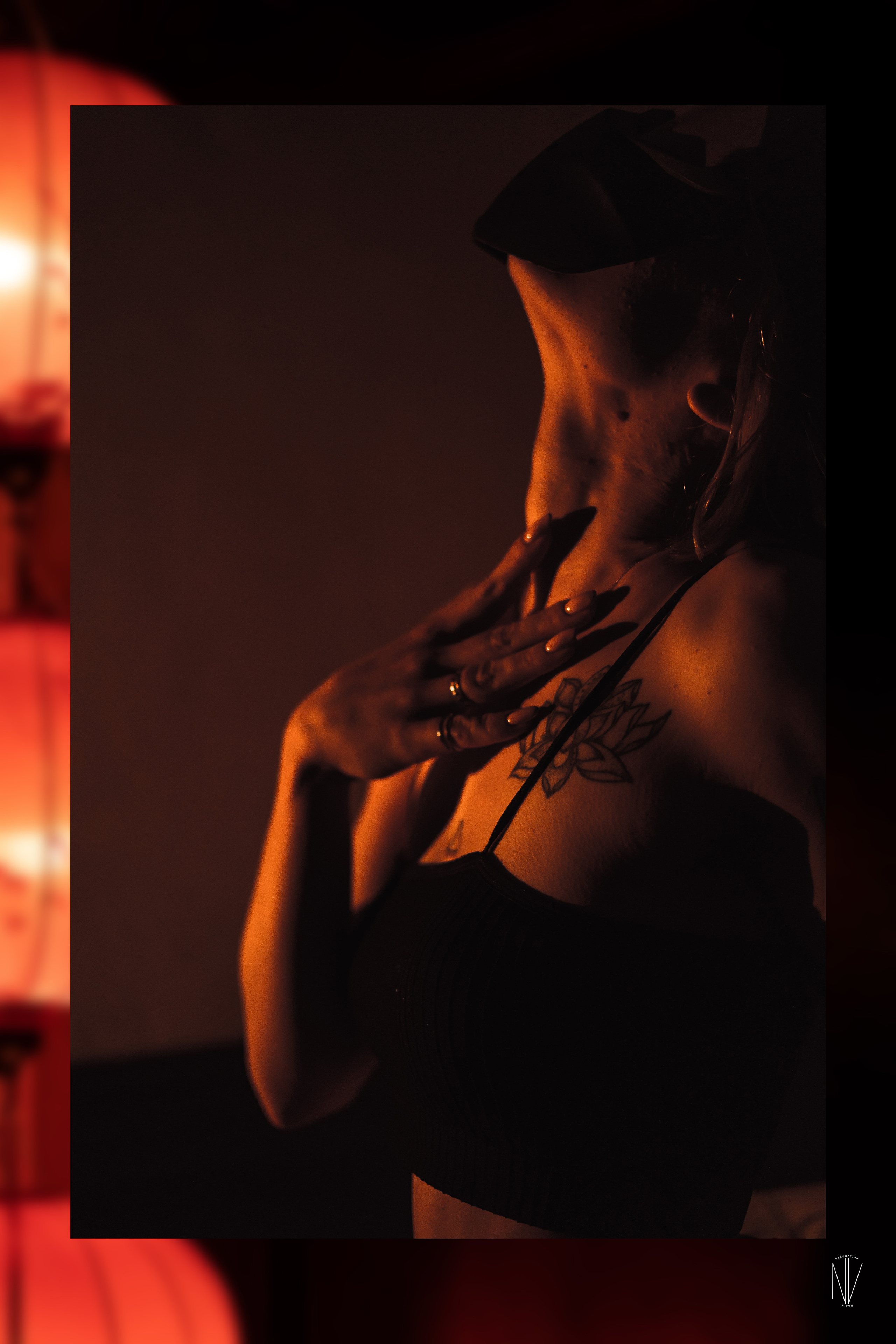 Fashion and Commercial. Production Services NV Visual