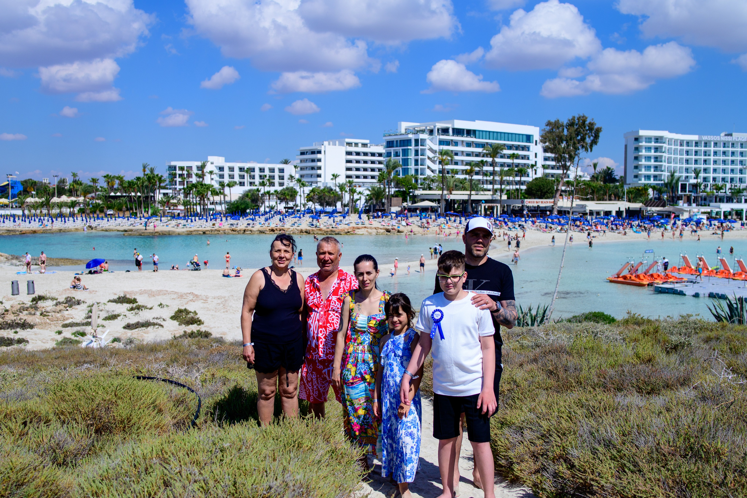 AyaNapa CityBrake. AdrianOltean.wfolio.pro