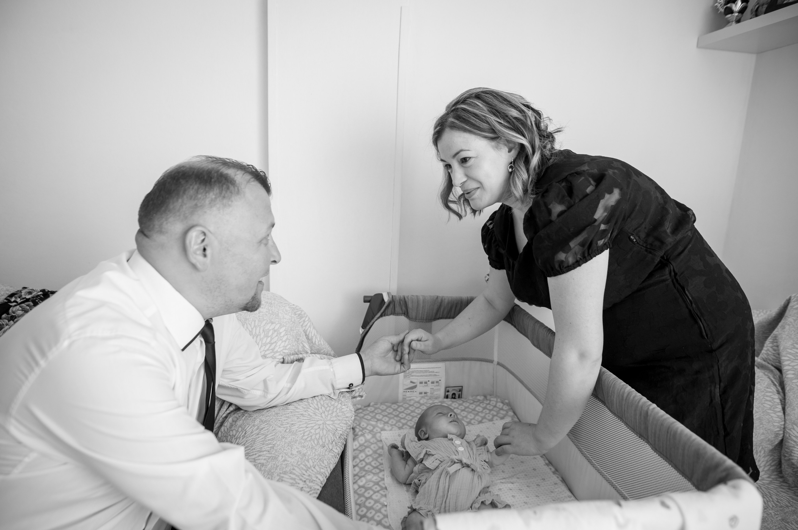 Maria Baptism. AdrianOltean.wfolio.pro