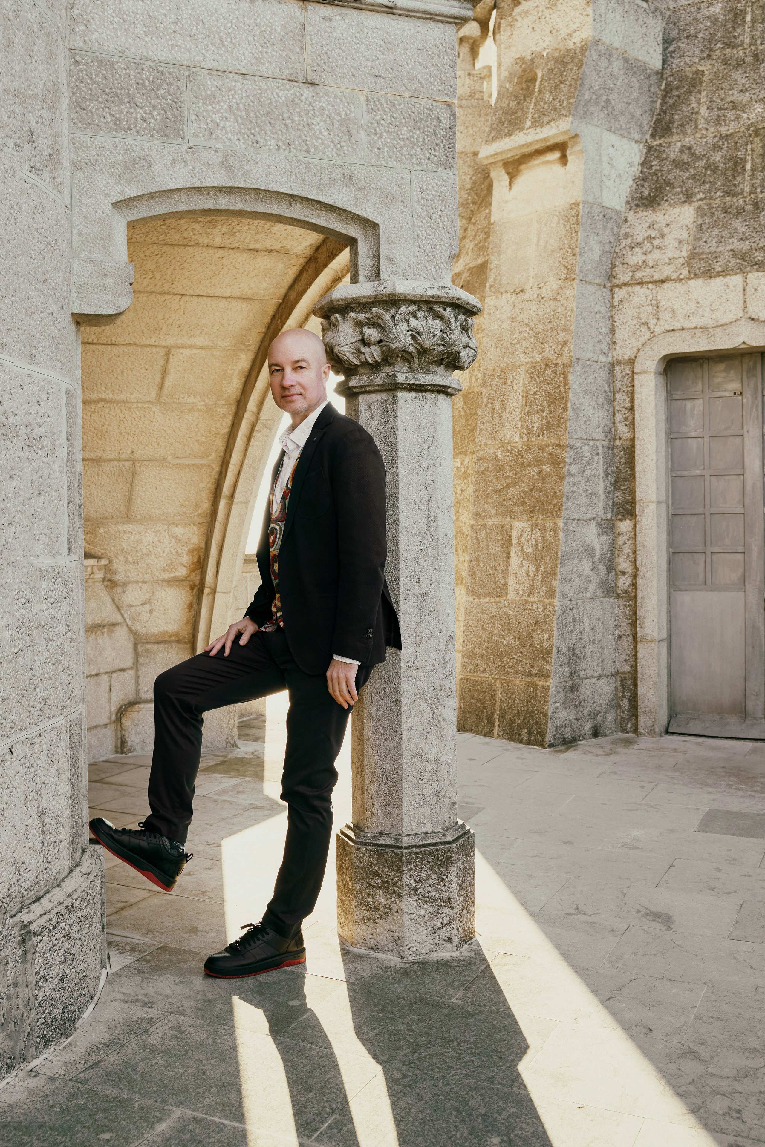 Любовь. Яркая. Крепкая. Фотограф в Барселоне Жанна Захарченко