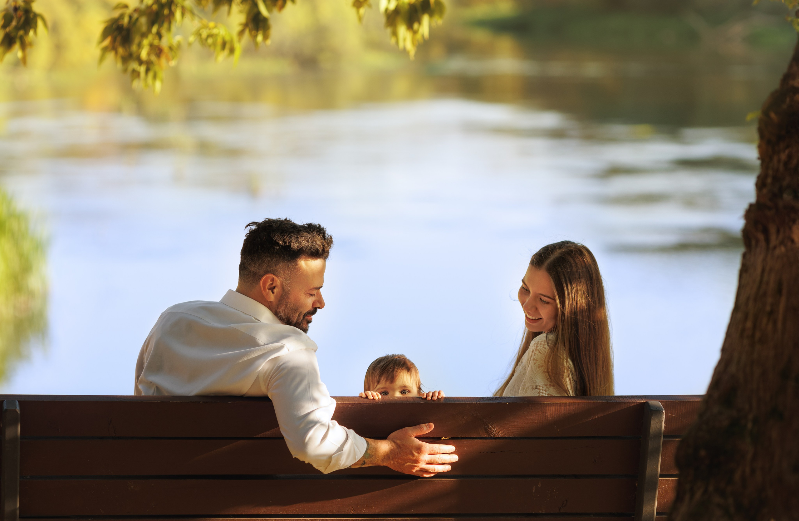 Warm September. Family photographer in Vilnuis Svetlana Naumova