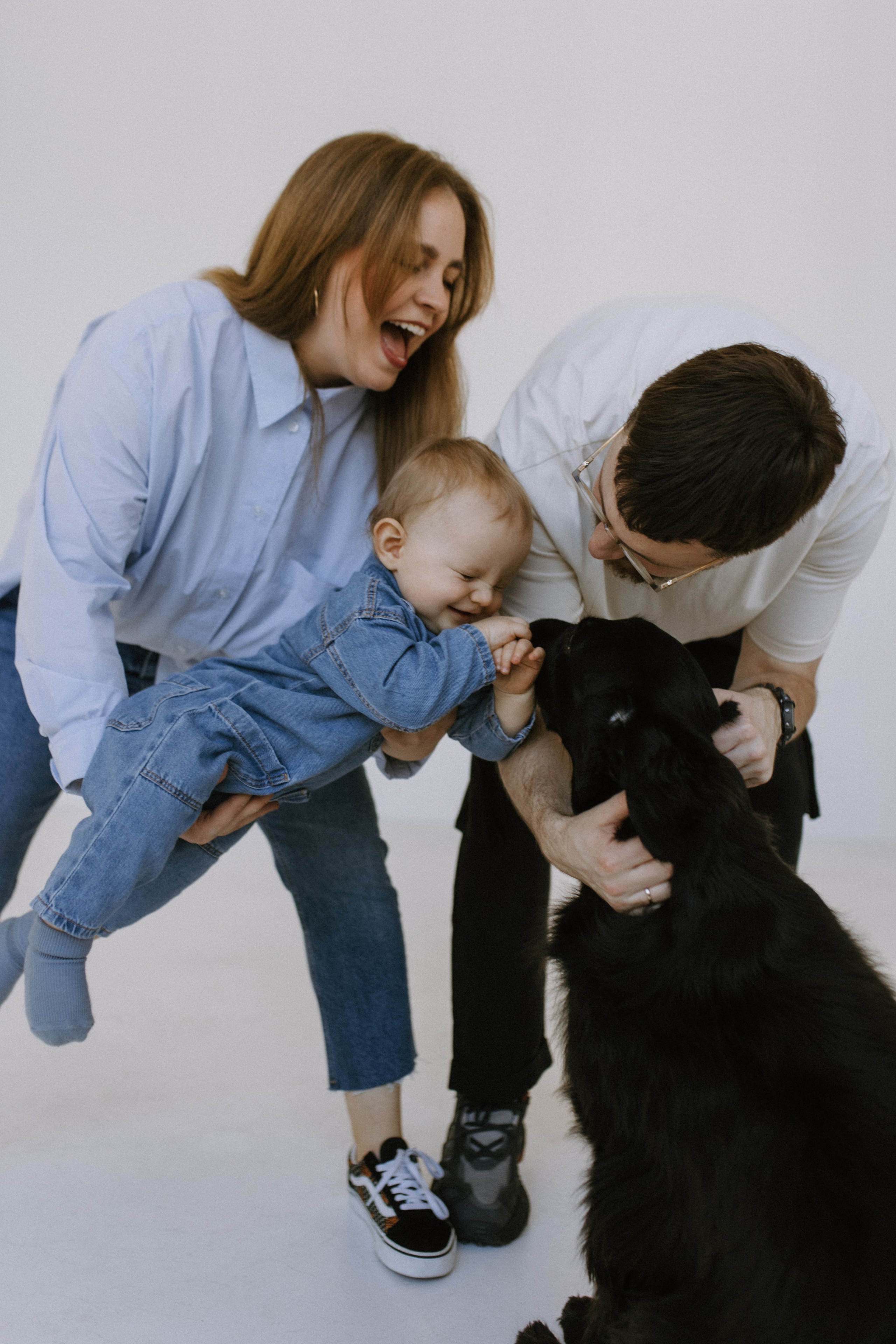 Moderni šeimos fotosesija | STUDIO. Vestuvių ir šeimų fotografė Lena Bondarenko / belove photo