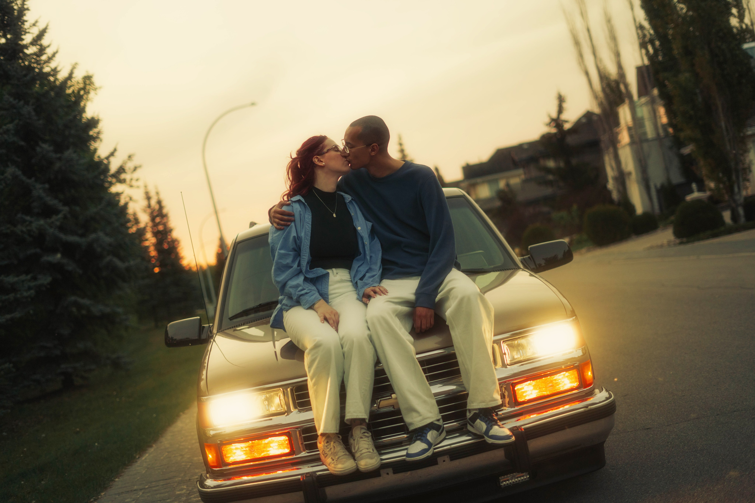 Engagement/Love Story. Abluecat photography