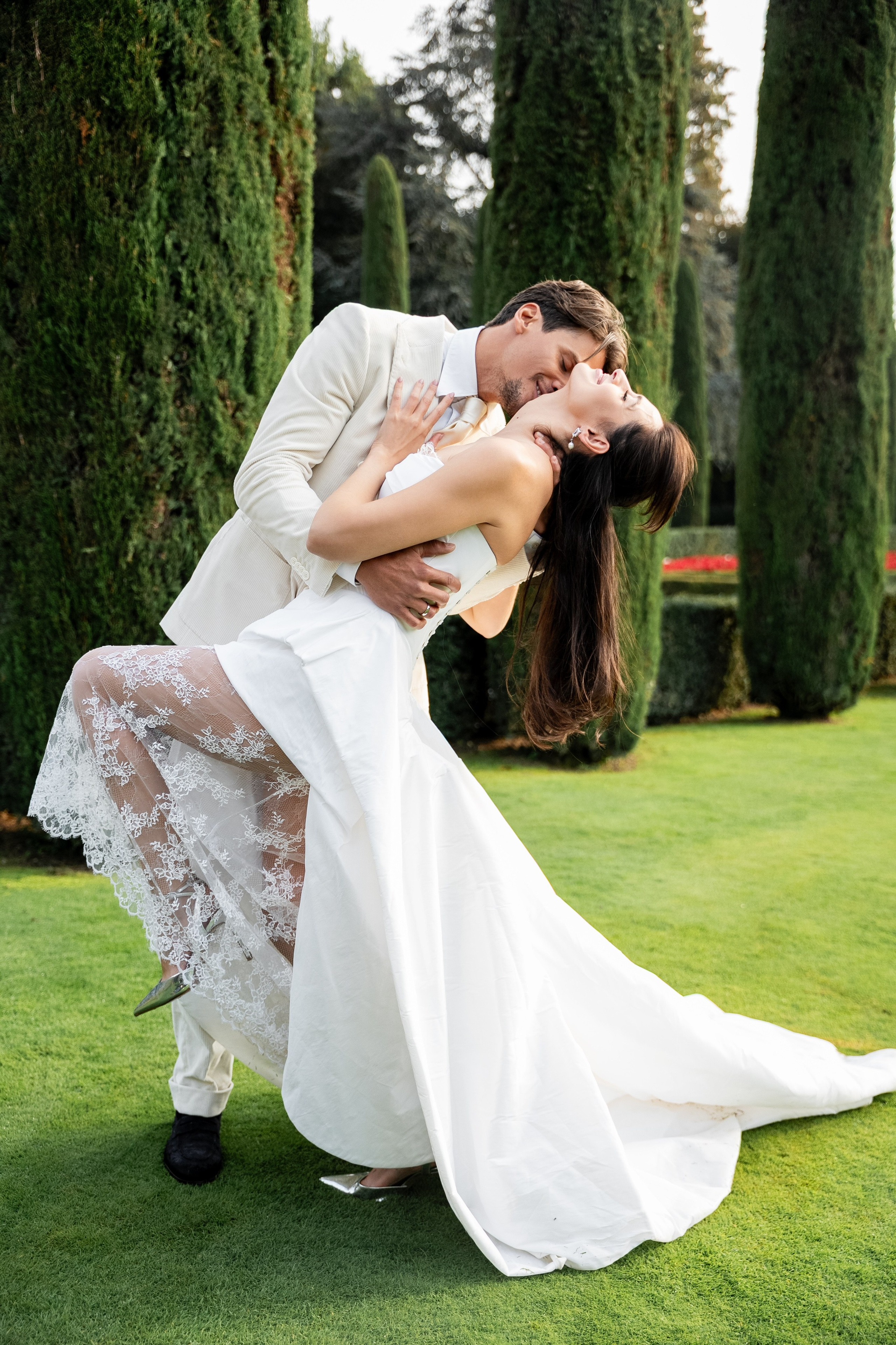 M&M: Villa Canton, Bergamo. SL Wedding Photo: ponadczasowa fotografia ślubna | Wrocław & Europa