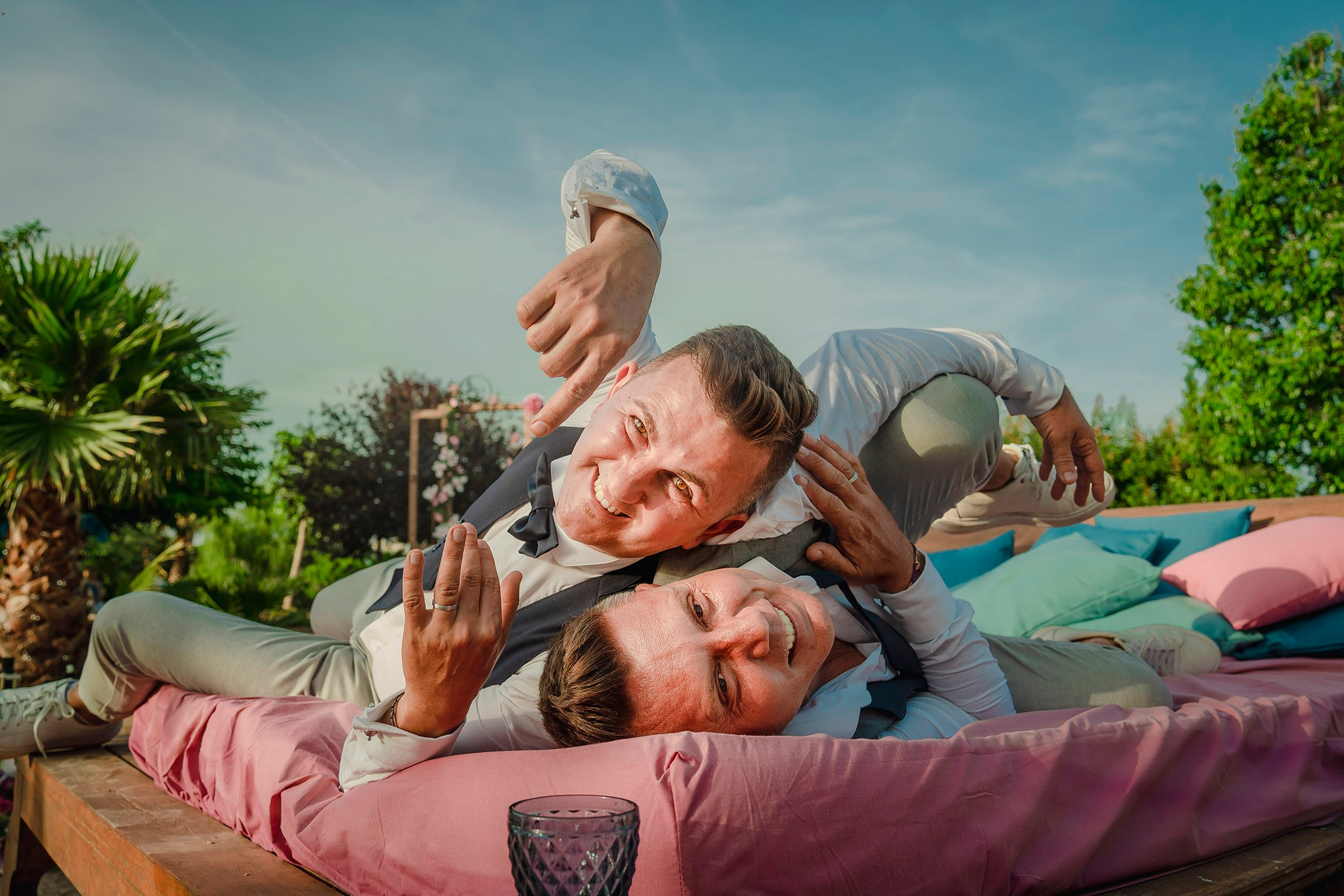 Coen & Serhiy. INSTANTE films