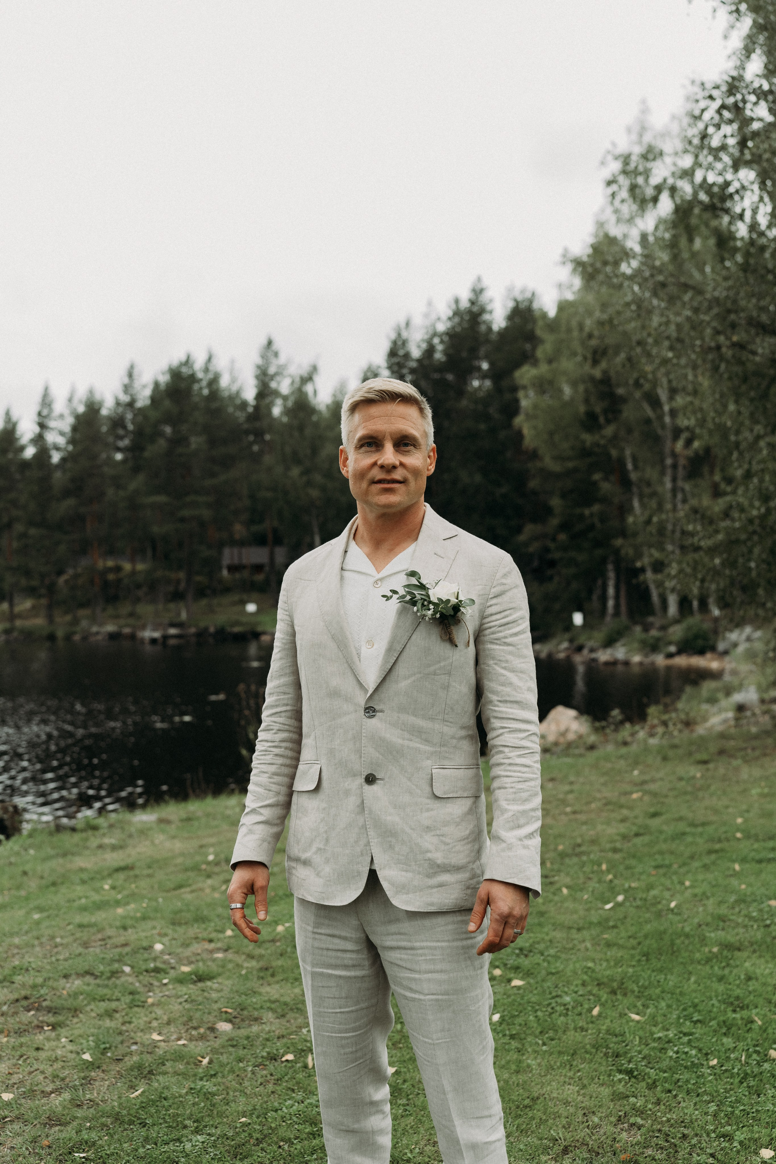 A&O. Wedding and potrait photographer in Helsinki Vickan O