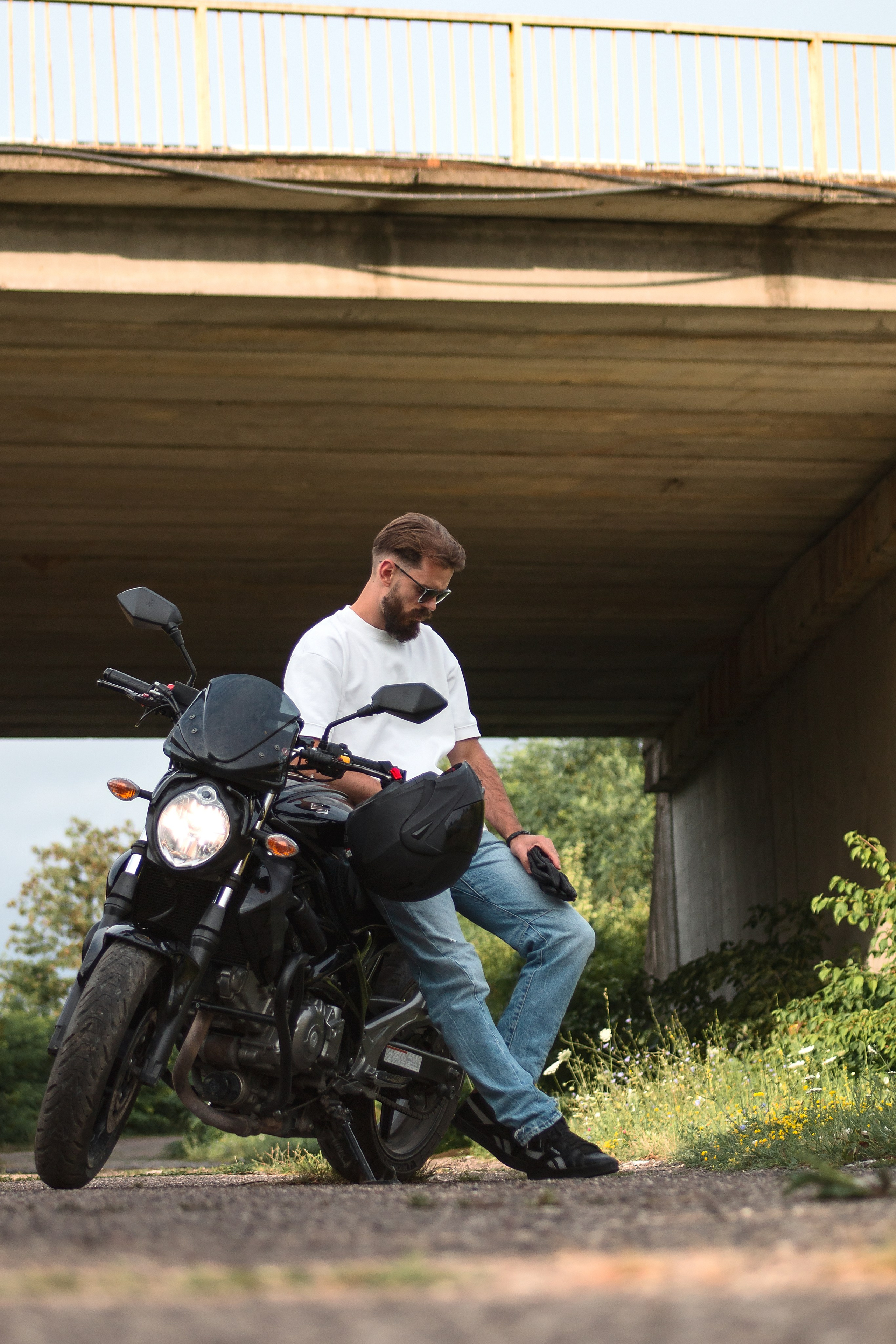 Мотоцикл. Детский и семейный фотограф в г. Бельцы