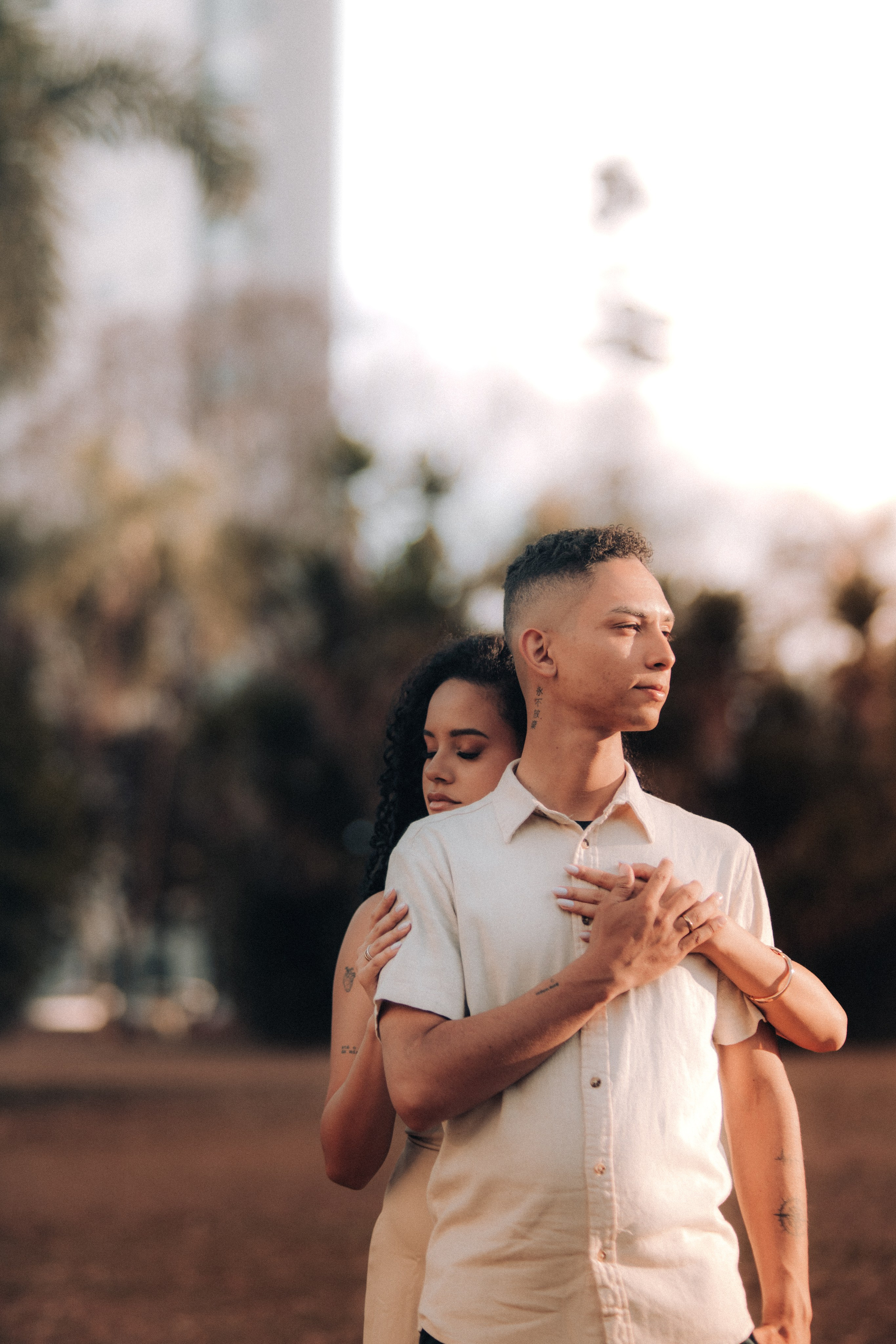 Pré Wedding. Reference Visuals