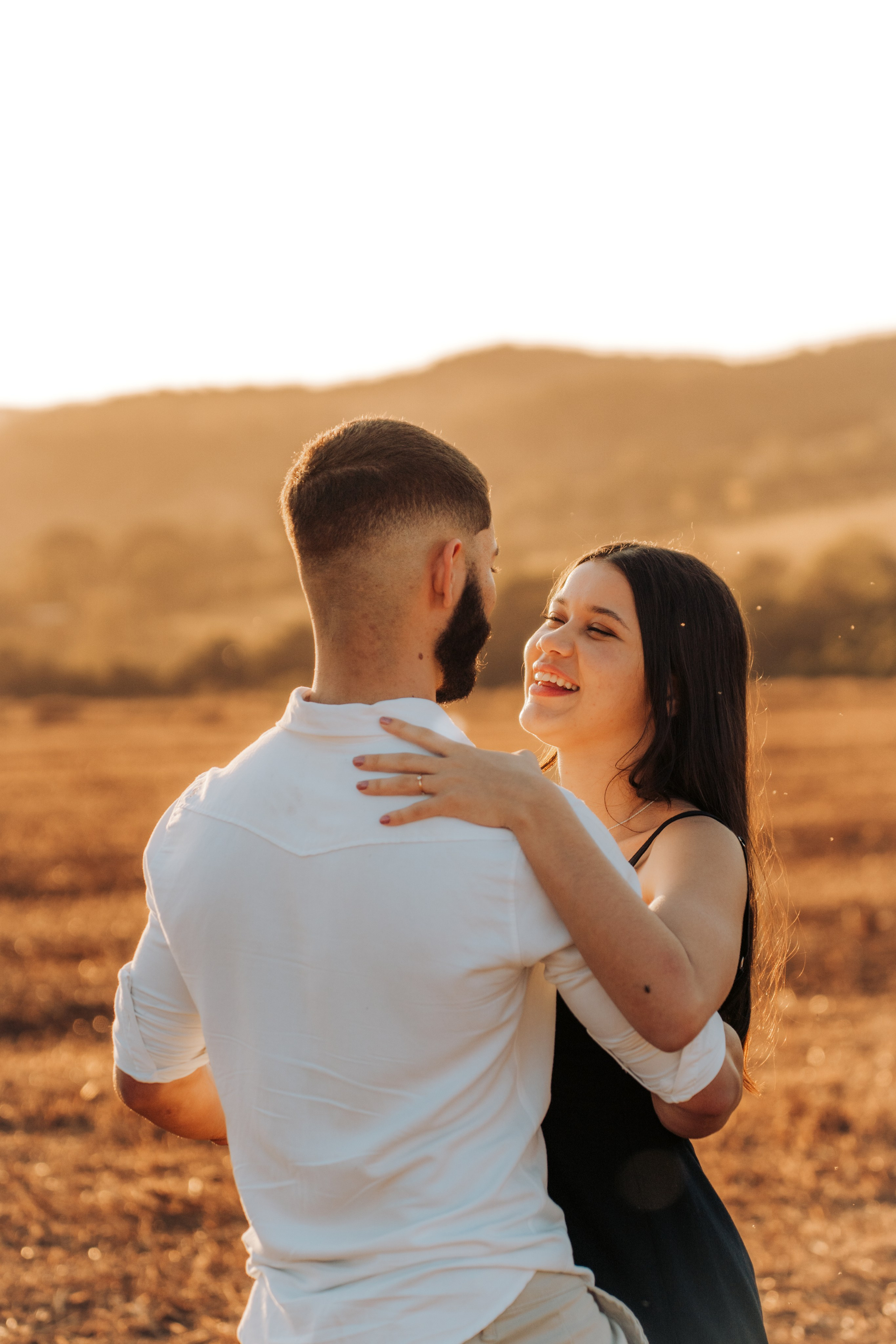 Pré Wedding. Reference Visuals