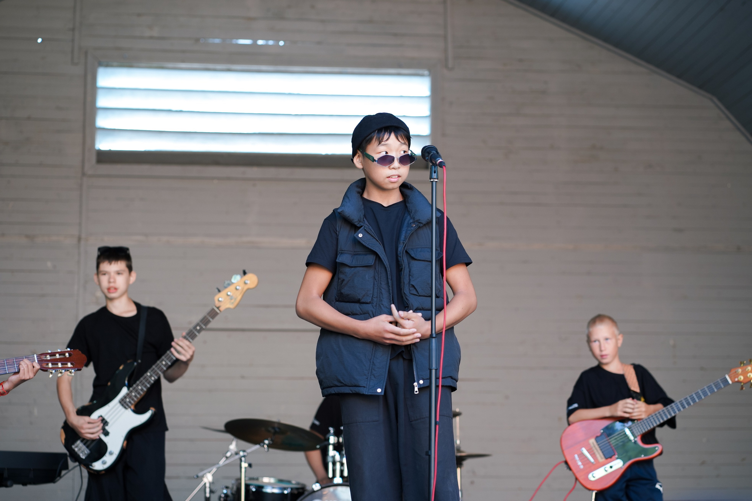 Theater School — Final Concert