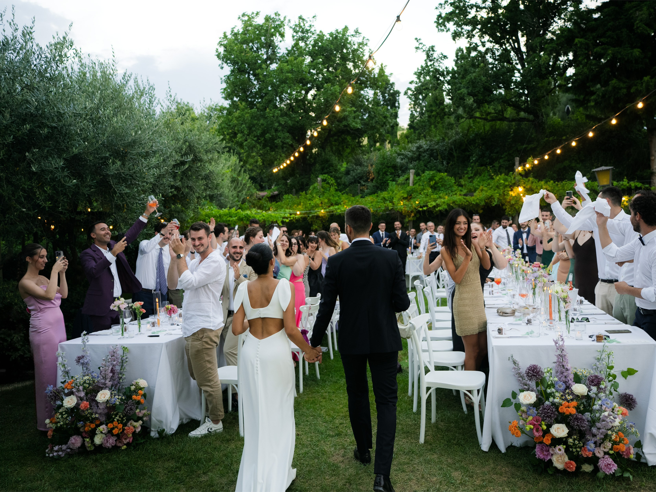 Symposium Wedding. W LAB 192 | Davide Vichi