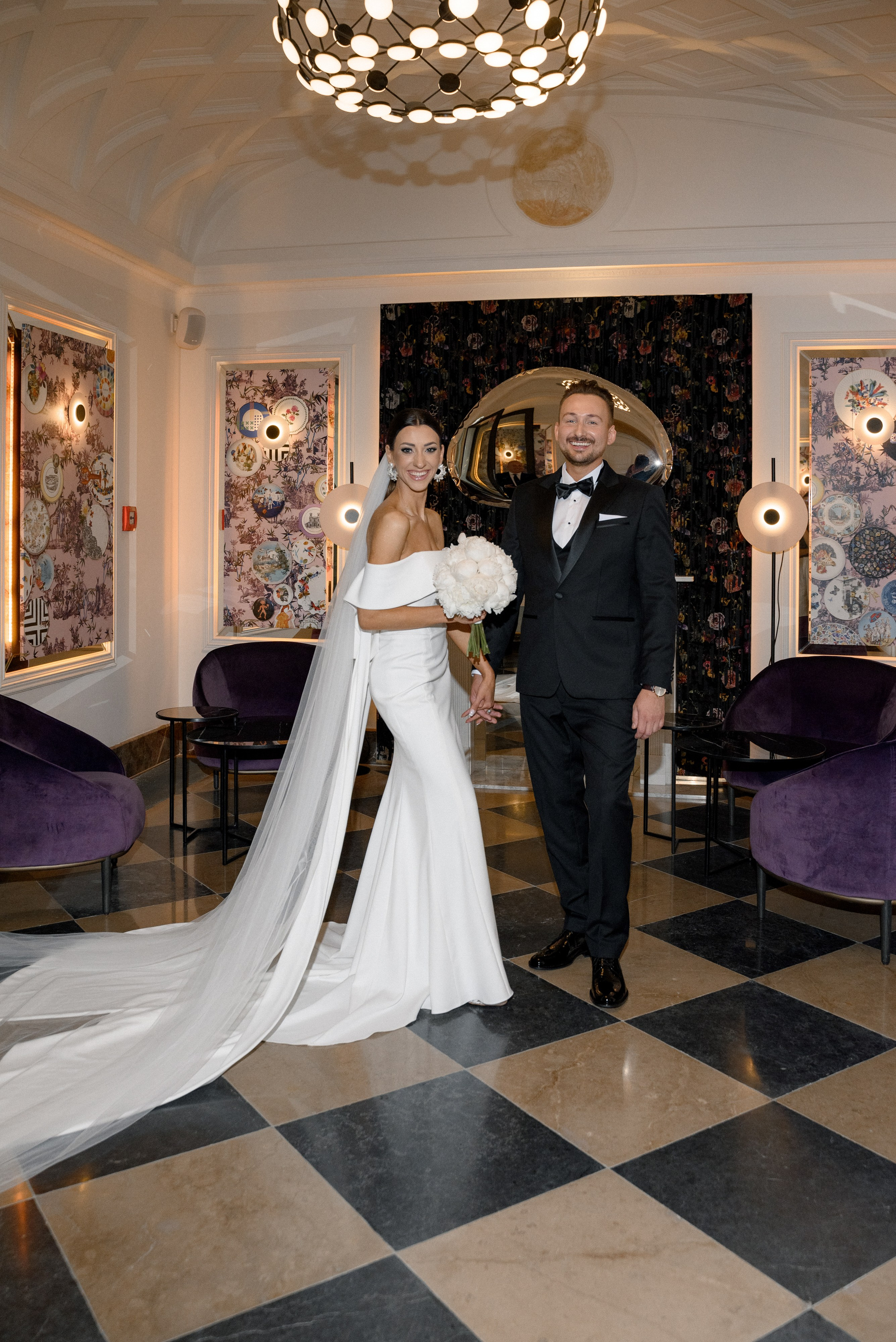 Martyna i Piotr 14.06.2024 Hotel Verte. Wedding photographer Warsaw and Europe