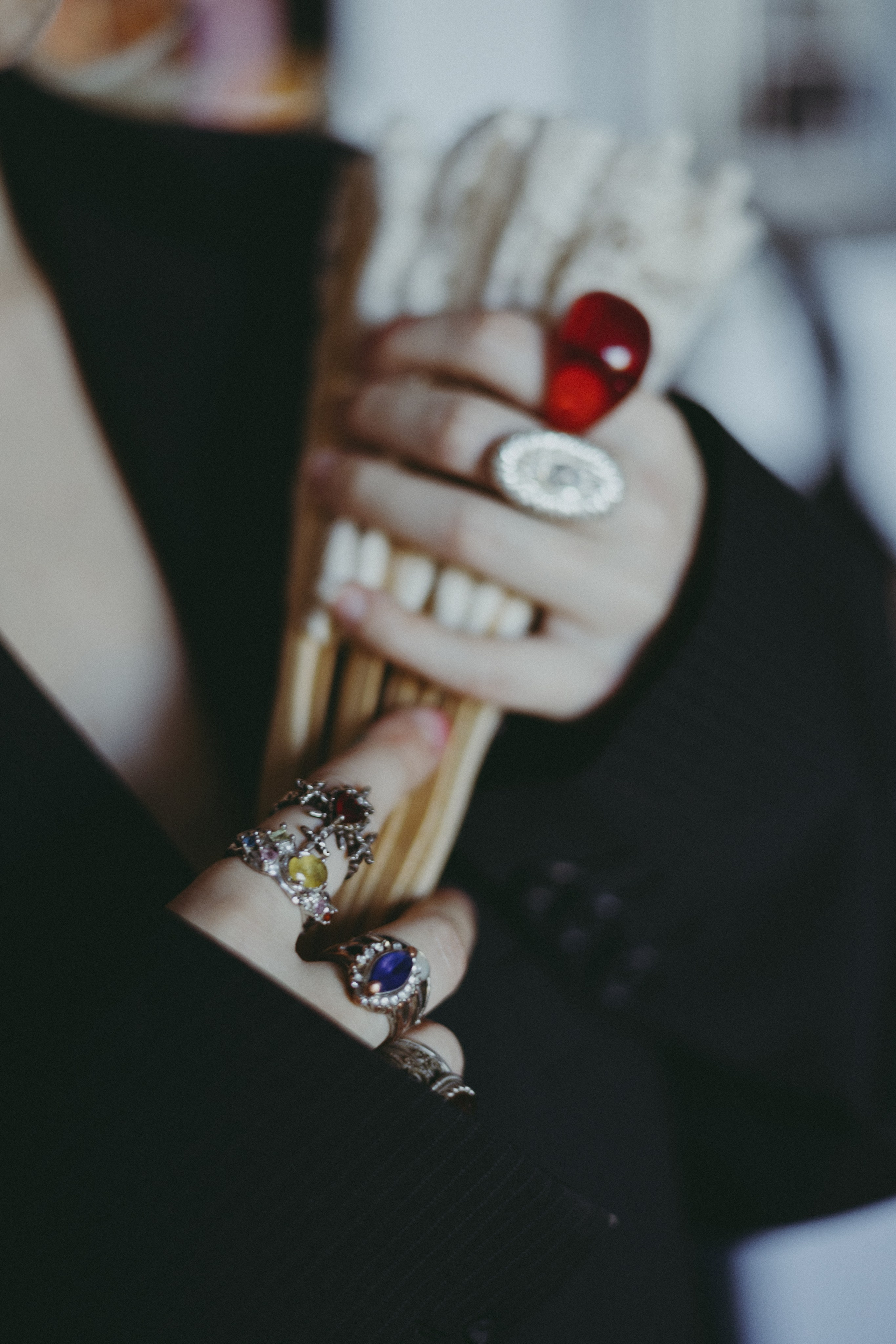 Smiltė. Fotografė Aleksandra Samozvanova