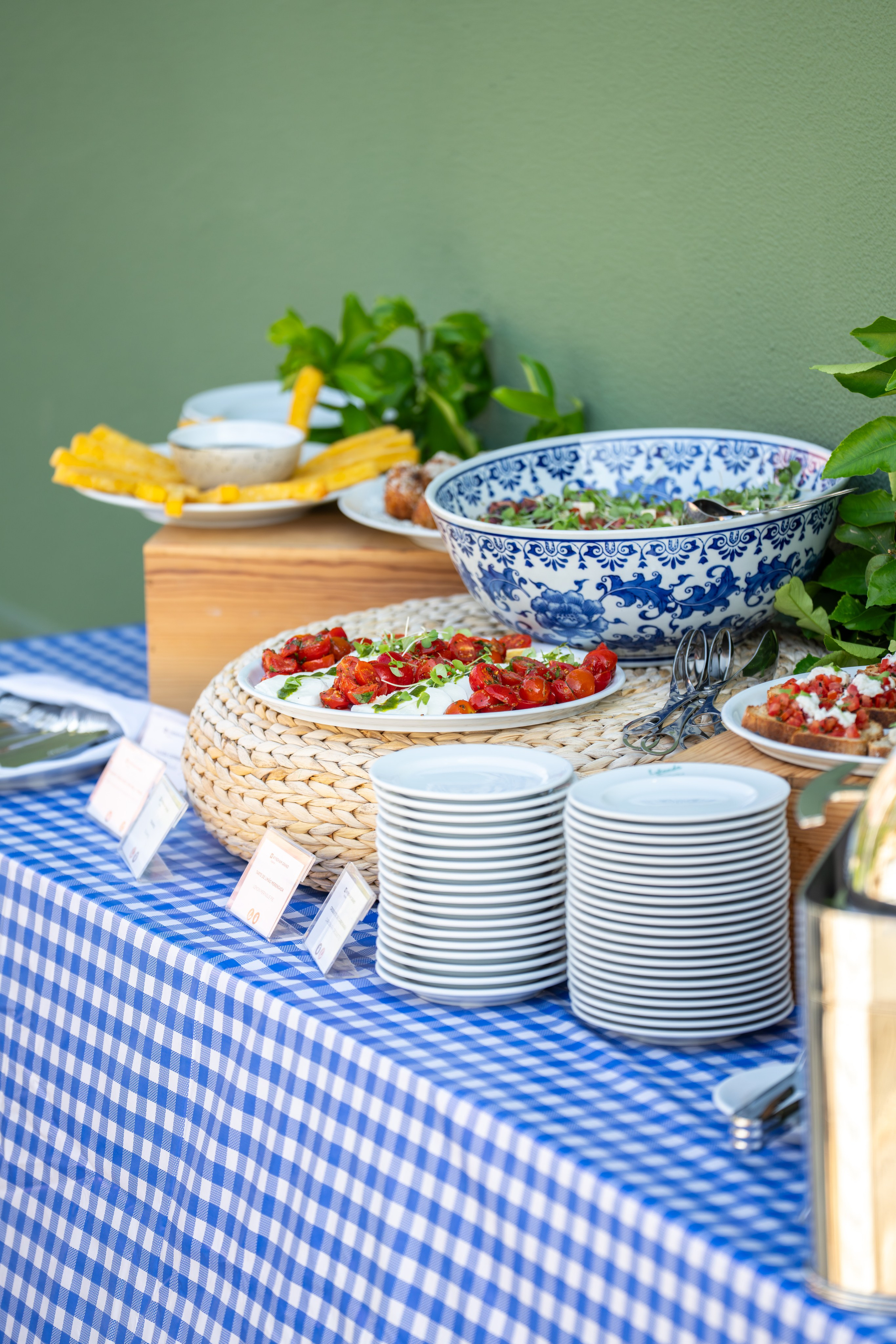 EVENTOS — WYNDHAM WELCOME SUMMER. Forma Studios