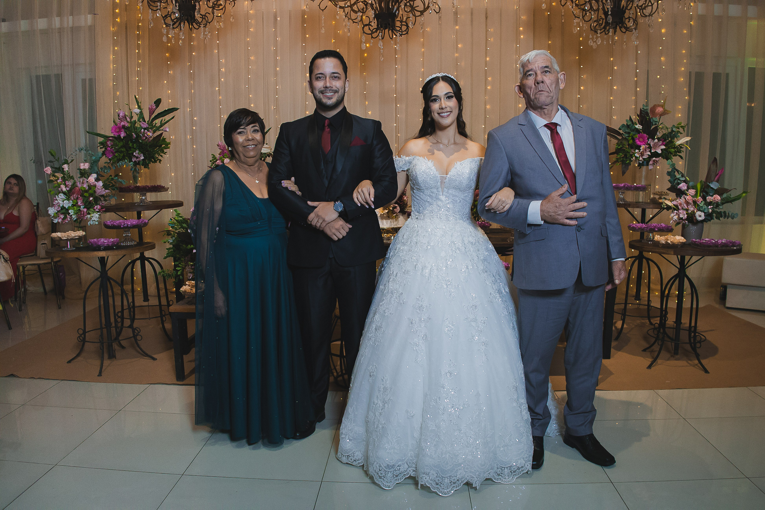 Juliane & Luan | La belle Mansion Resende/RJ. Studio Rodney Côrtes