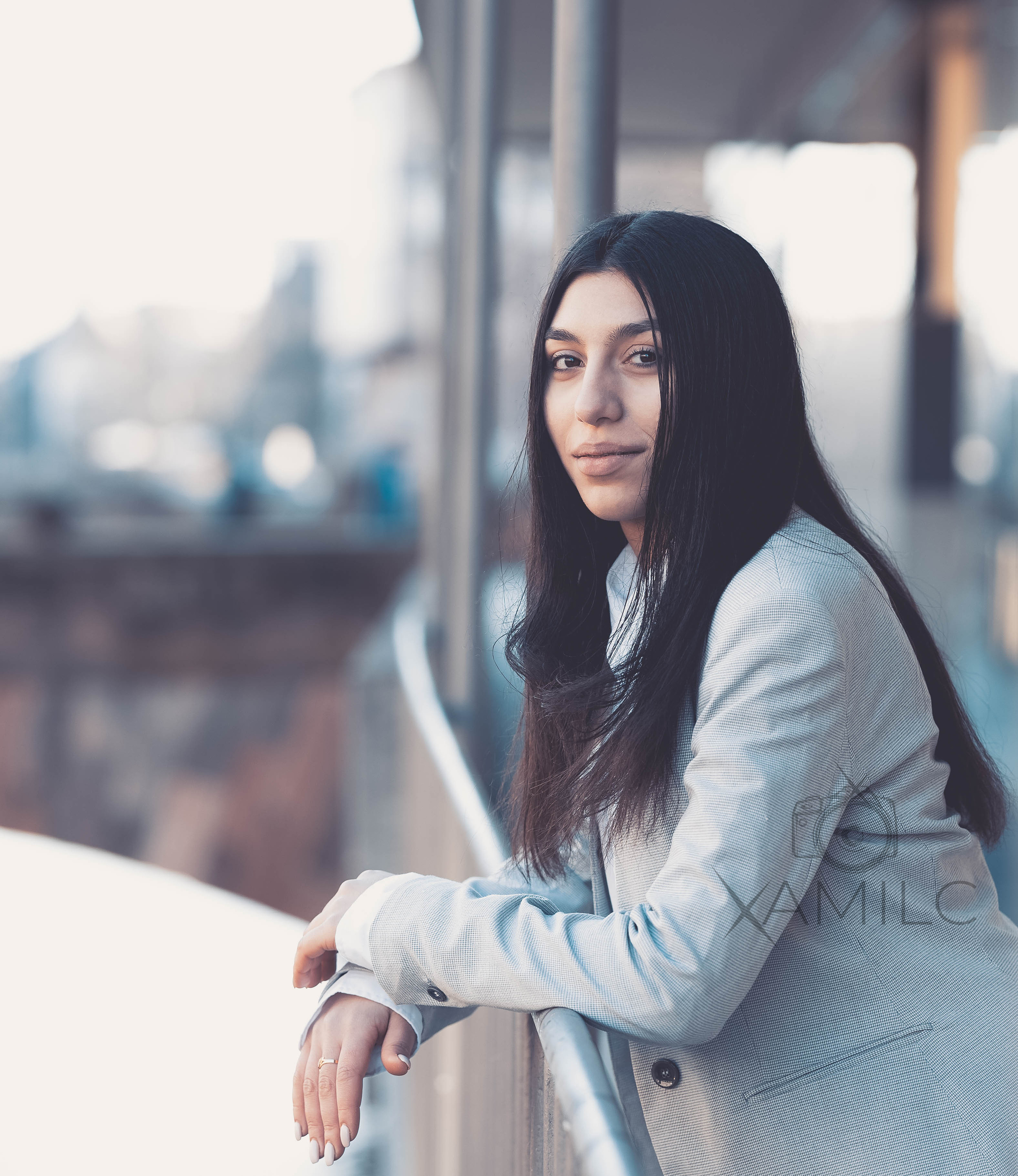 Bewerbungsfotos Catalina. Main