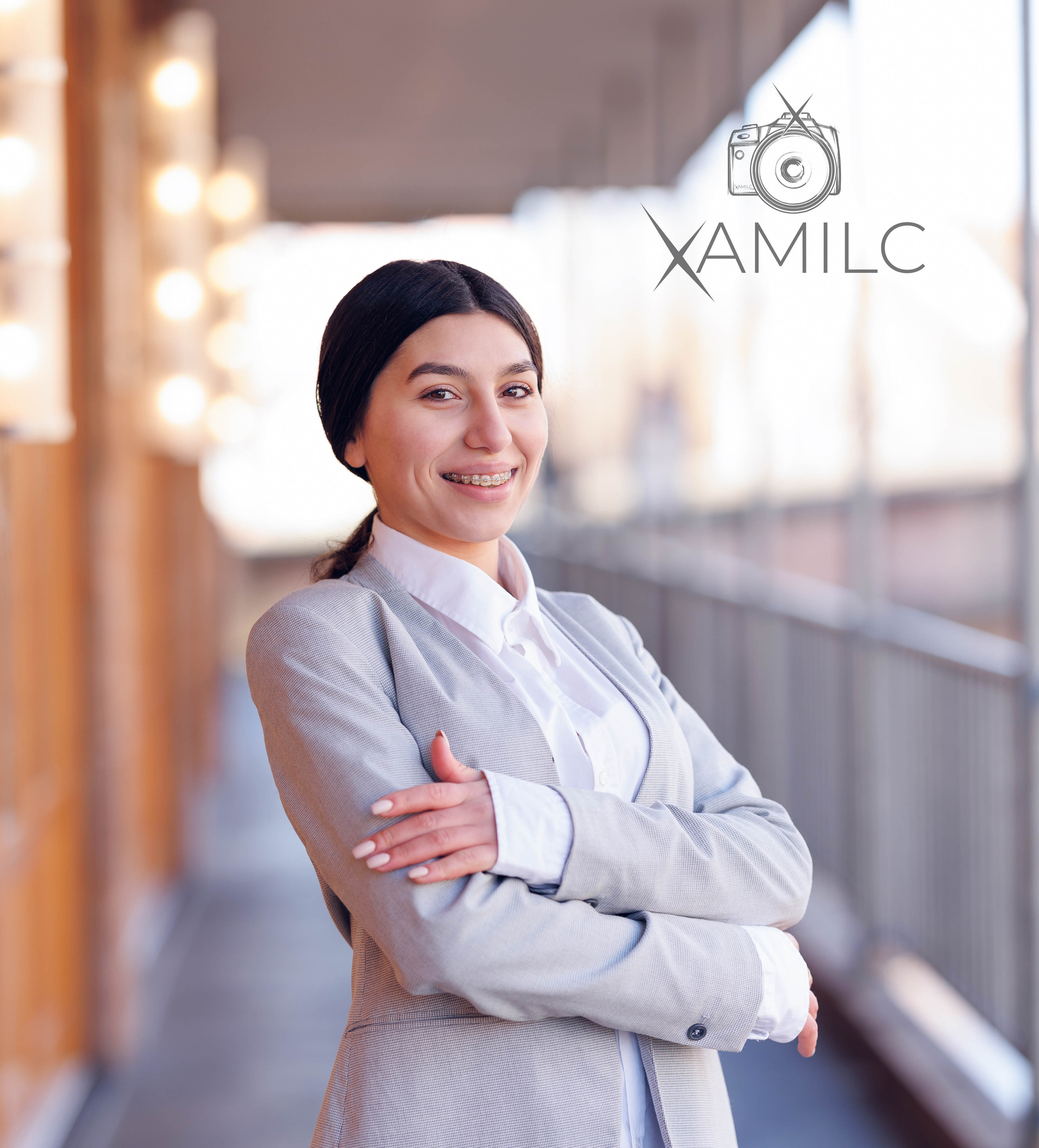 Bewerbungsfotos Catalina. Main