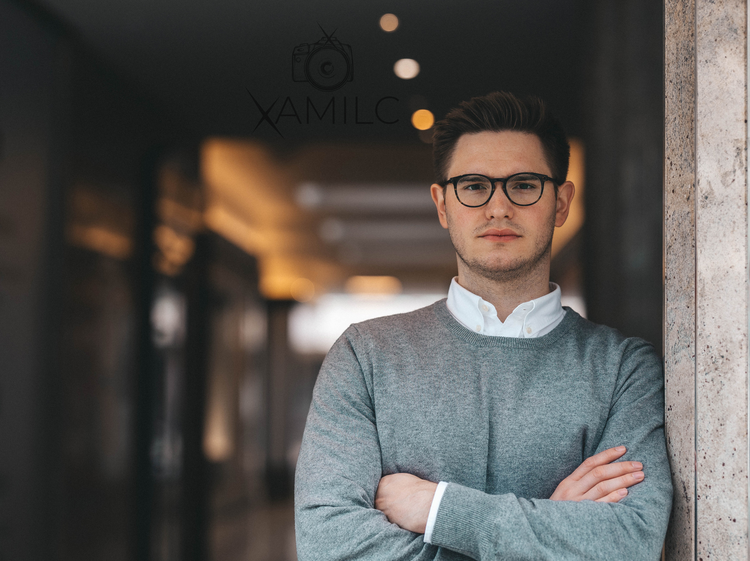 Bewerbungsfotos Philipp. Main