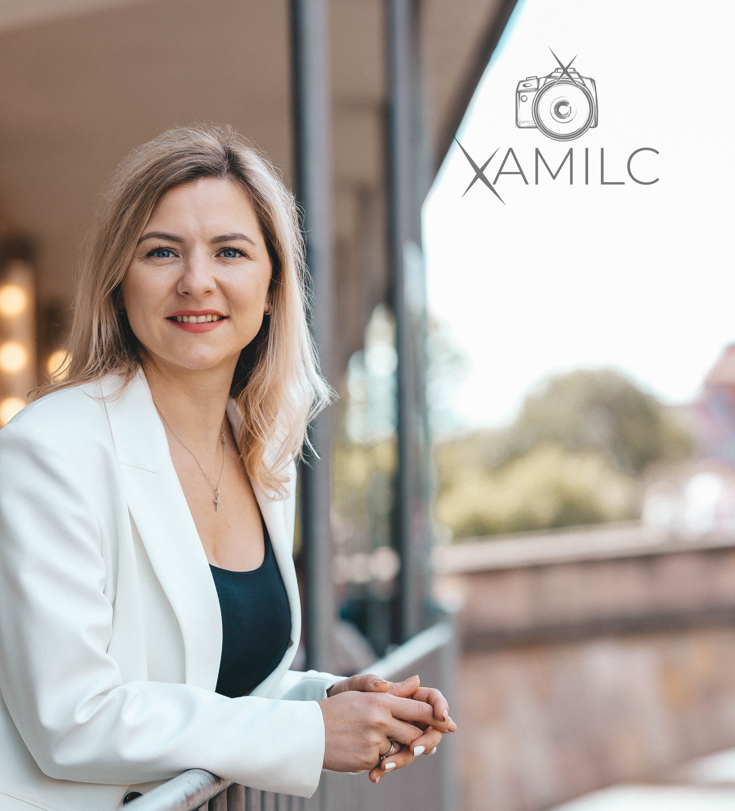 Bewerbungsfotos Alena. Main