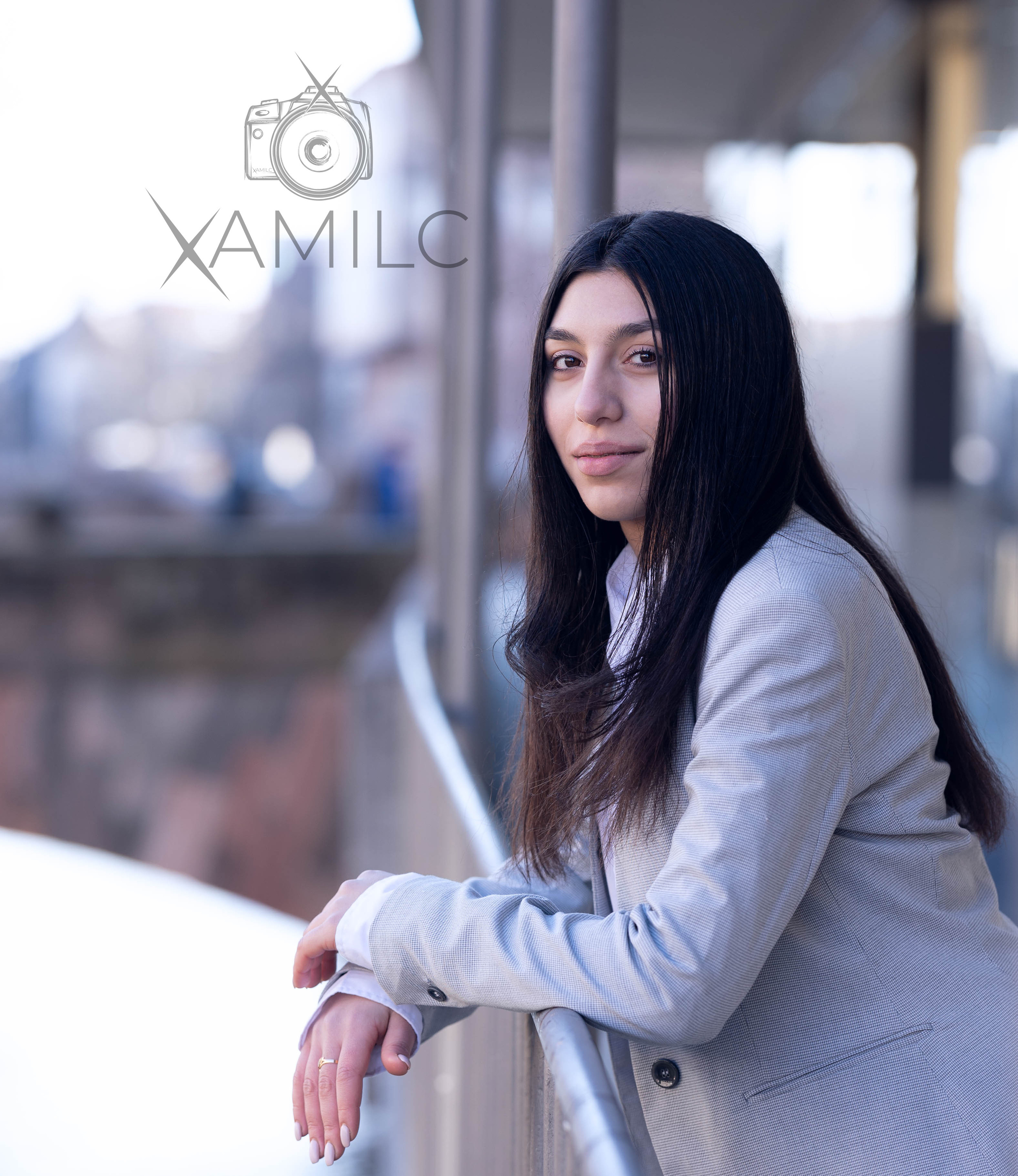 Bewerbungsfotos Catalina. Main