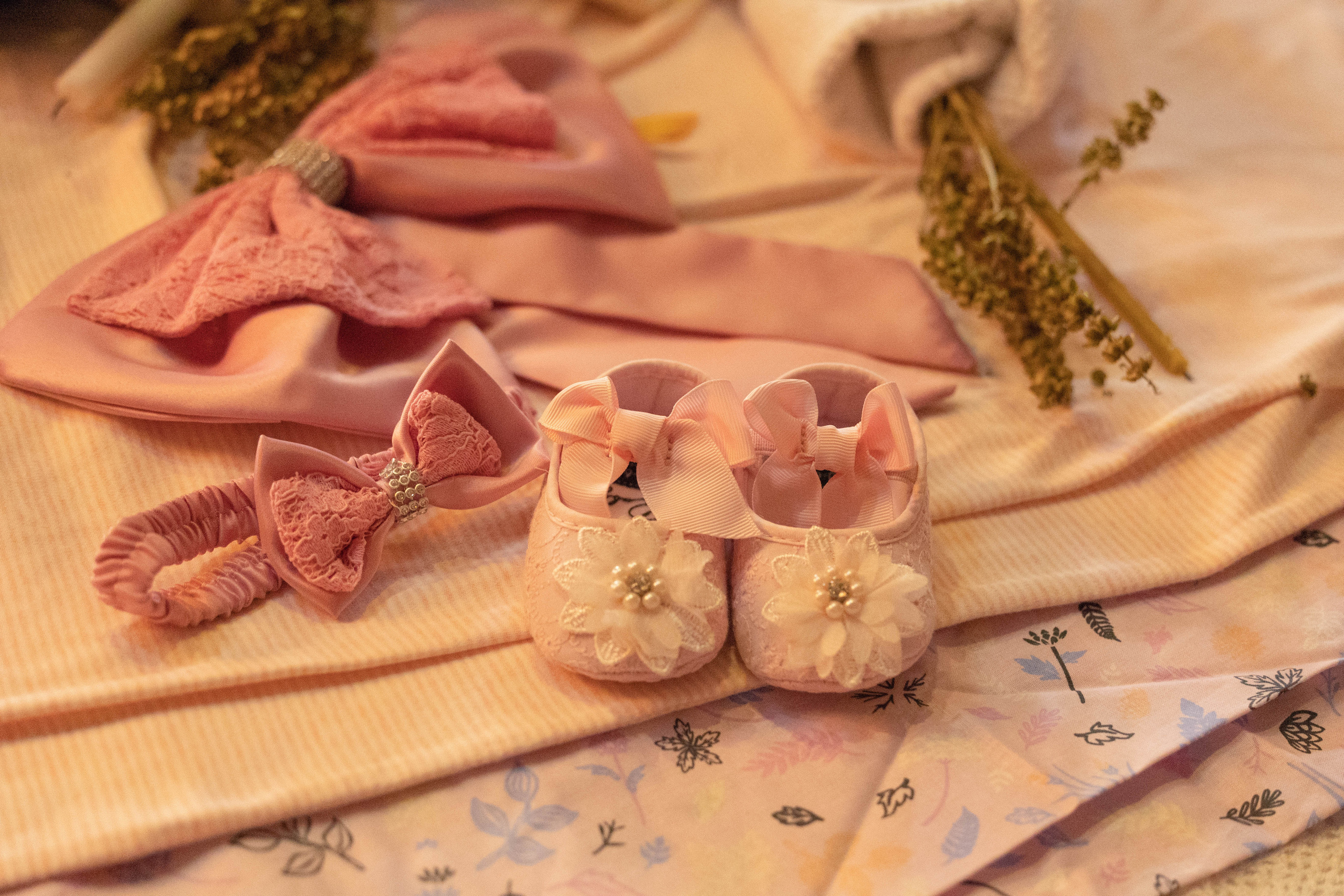 Die Taufe (Baptism day). Main