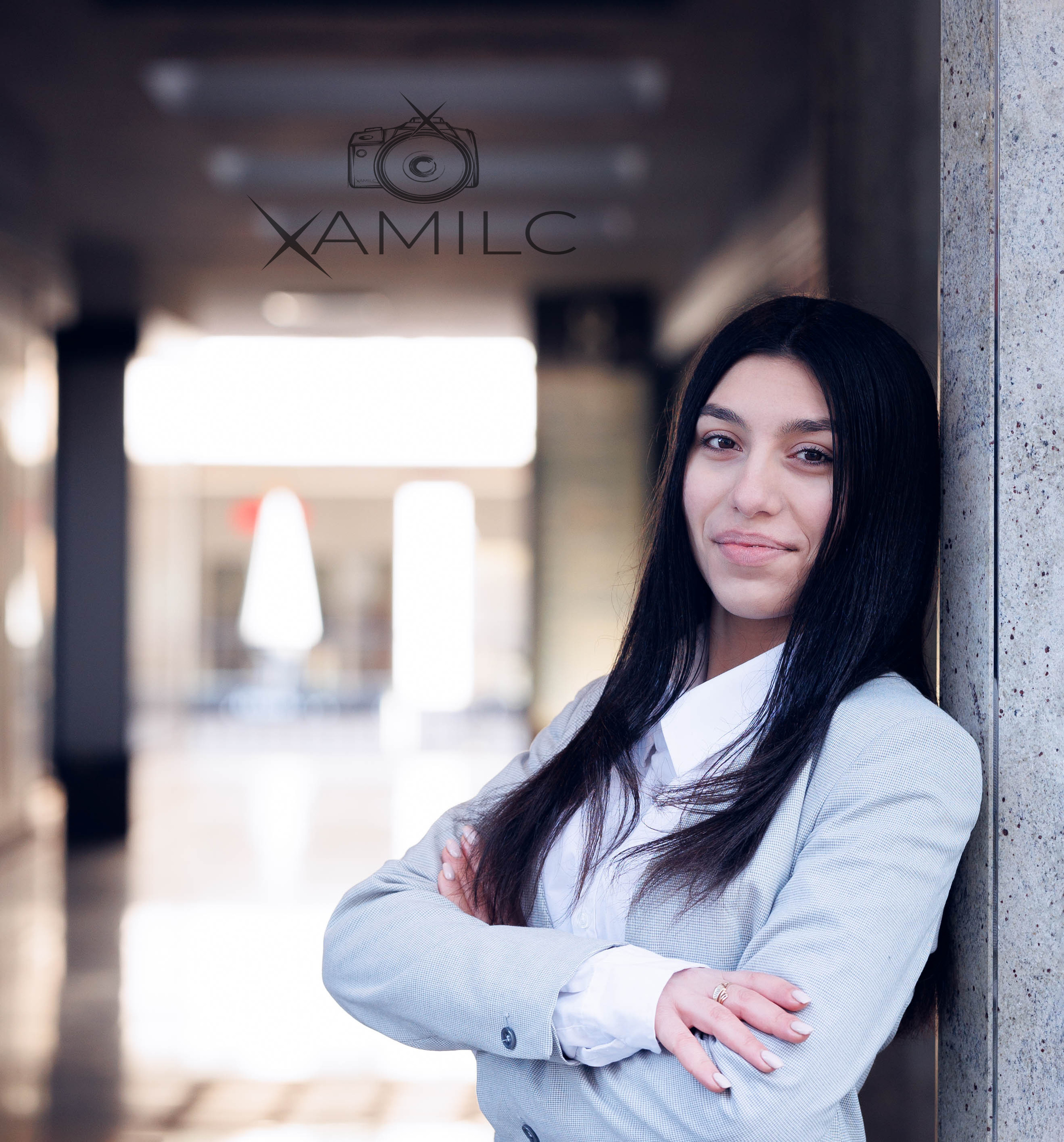 Bewerbungsfotos Catalina. Main