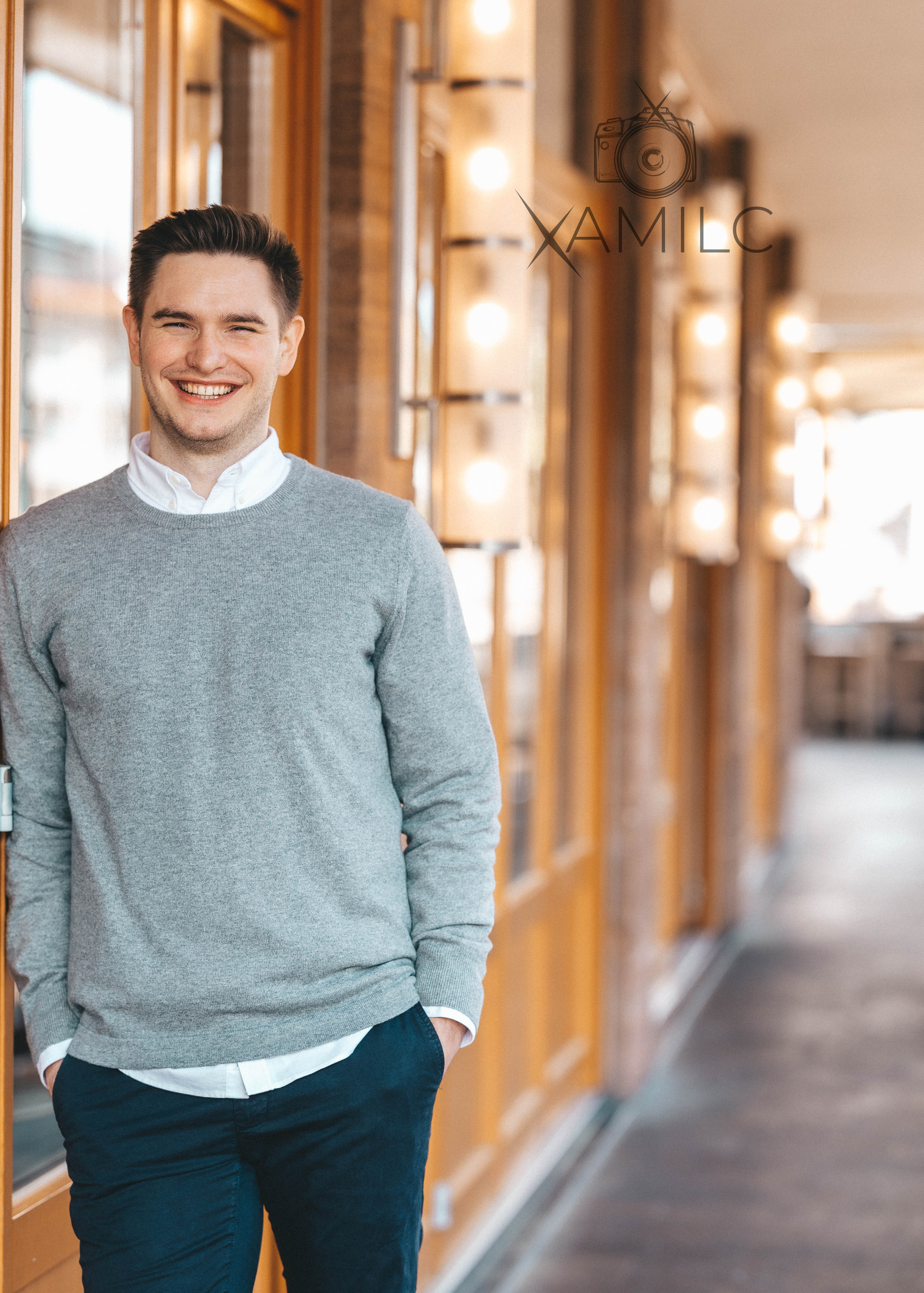 Bewerbungsfotos Philipp. Main