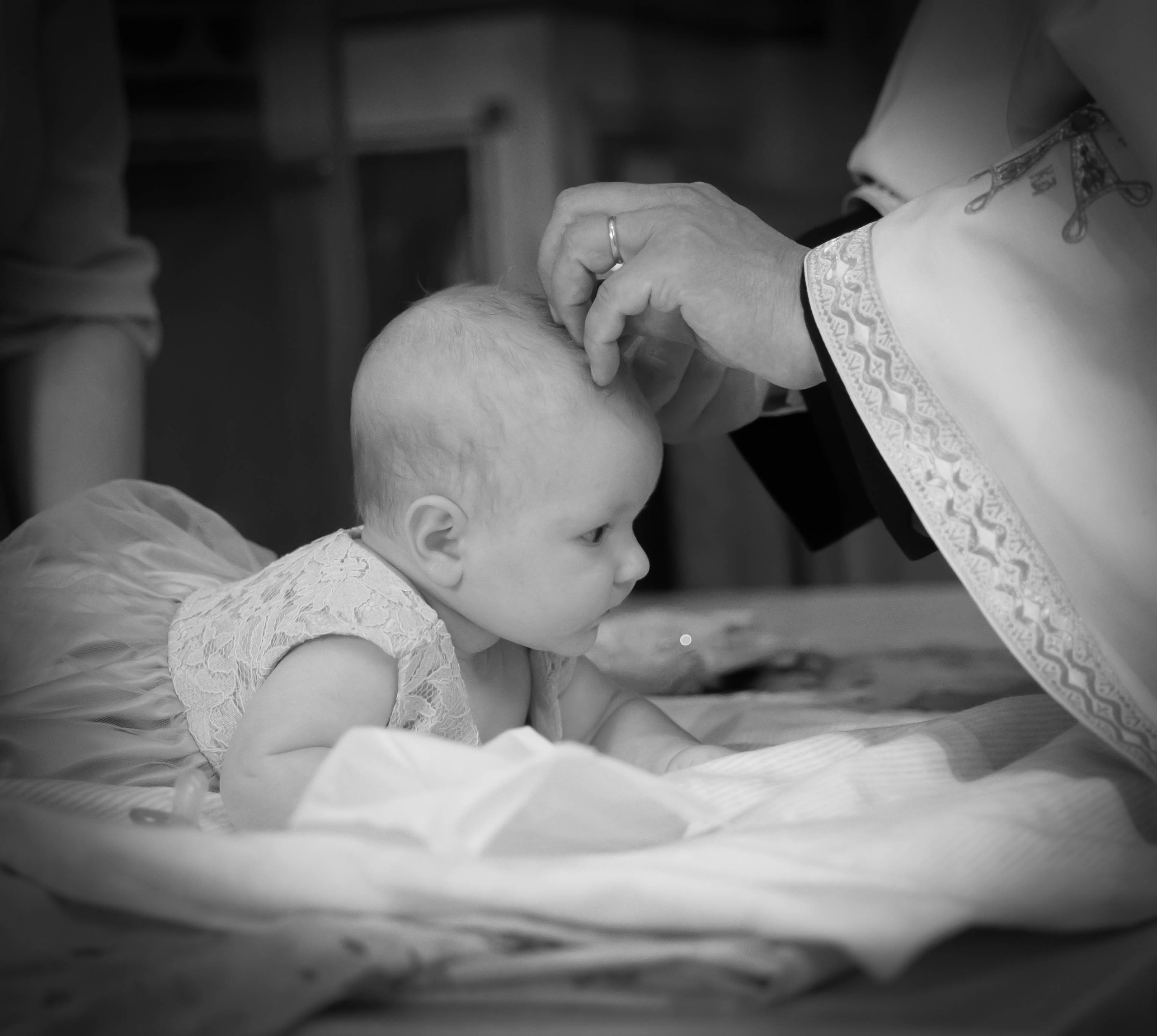 Die Taufe (Baptism day). Main