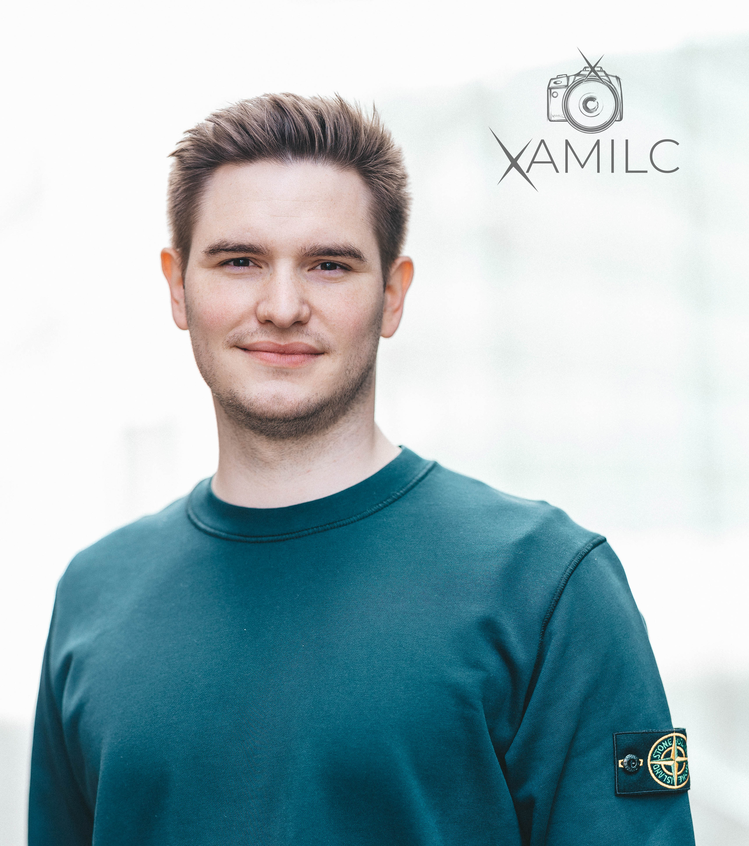 Bewerbungsfotos Philipp. Main