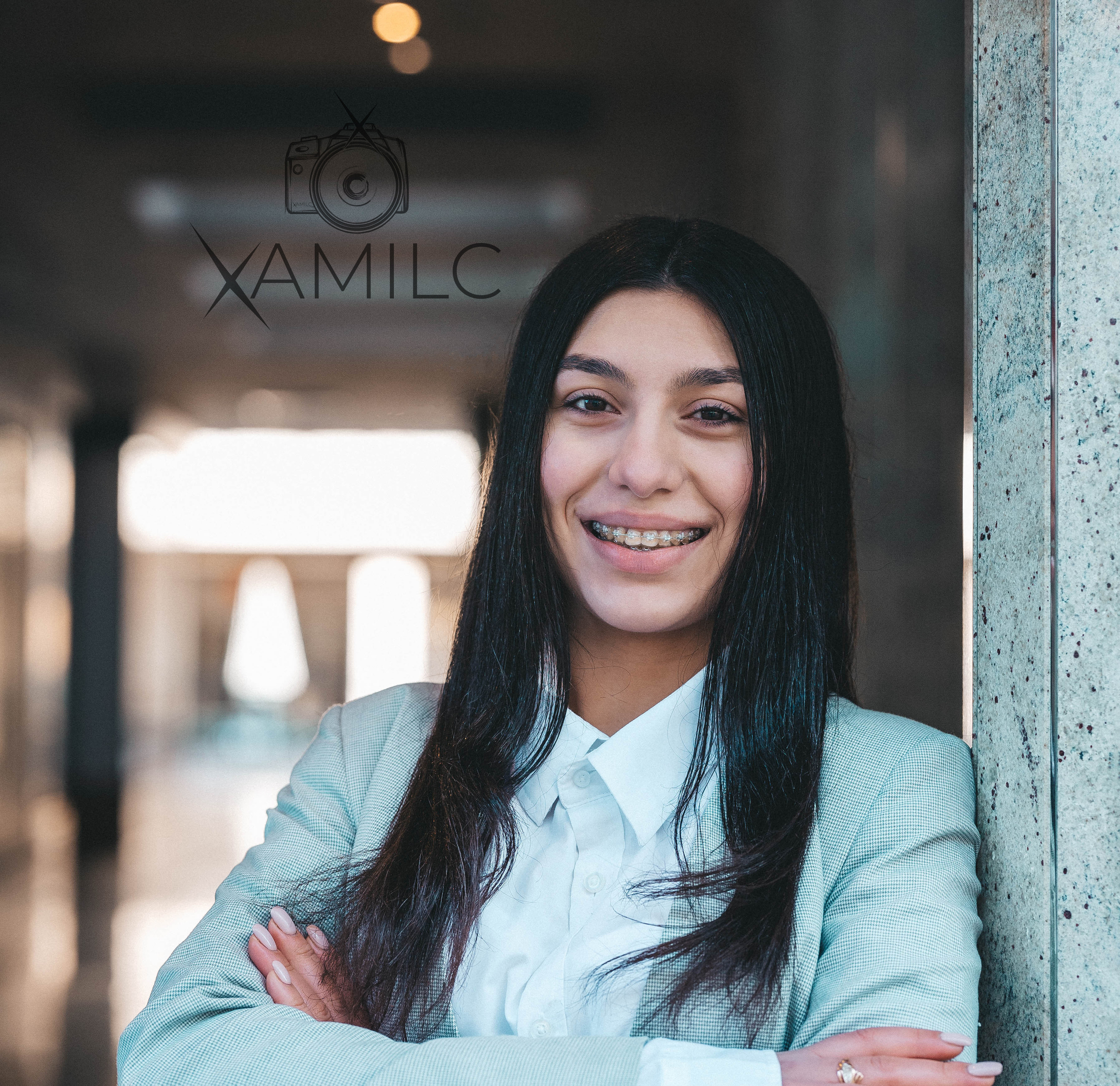 Bewerbungsfotos Catalina. Main