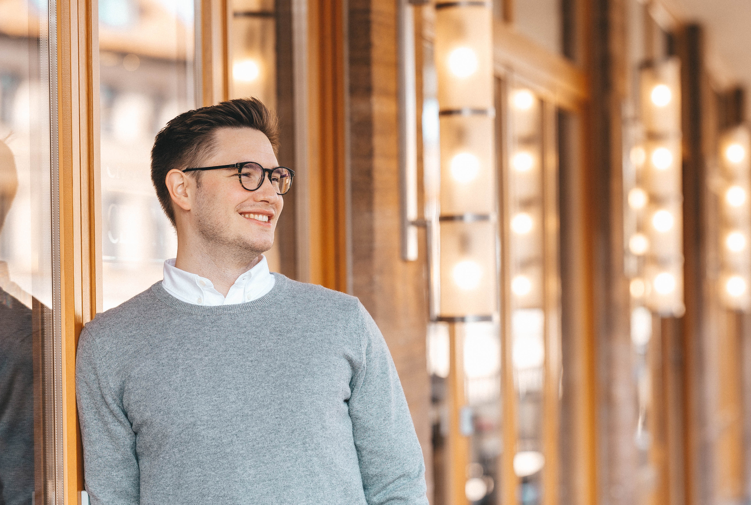 Bewerbungsfotos Philipp. Main